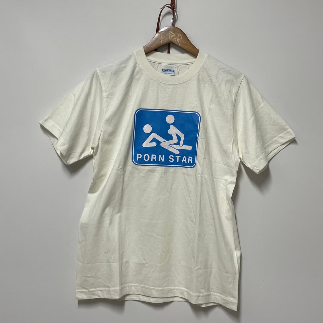 90s Pornstar cowgirl t-shirt 상품이미지1
