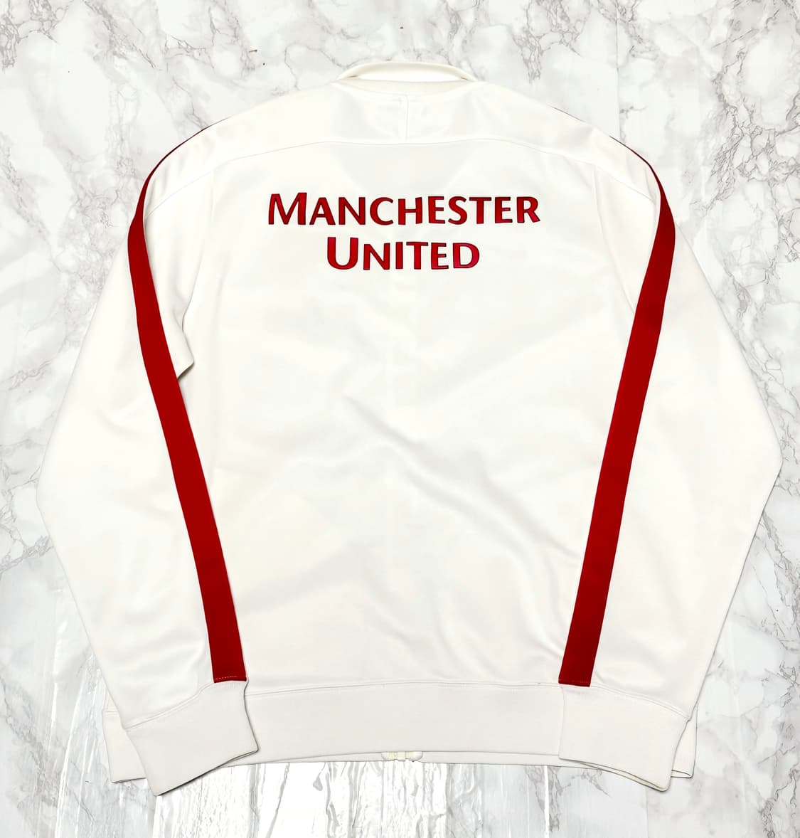 나이키 맨체스터 유나이티드 13-14 트랙탑 트레이닝 져지 자켓 상품이미지2