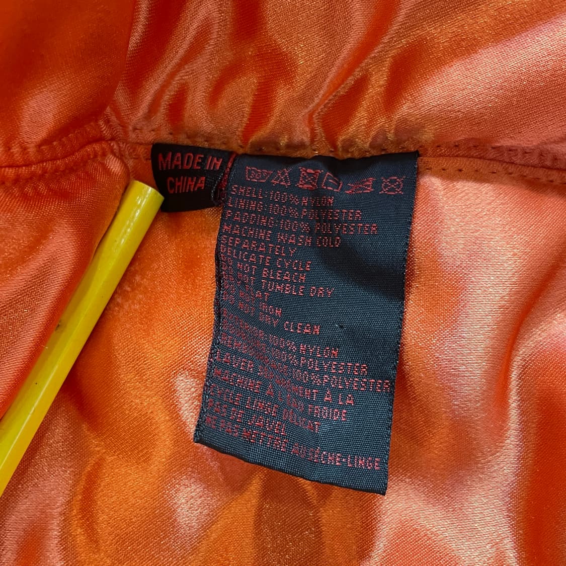 Schott Patchwork MA-1 Flight Jacket 상품이미지8