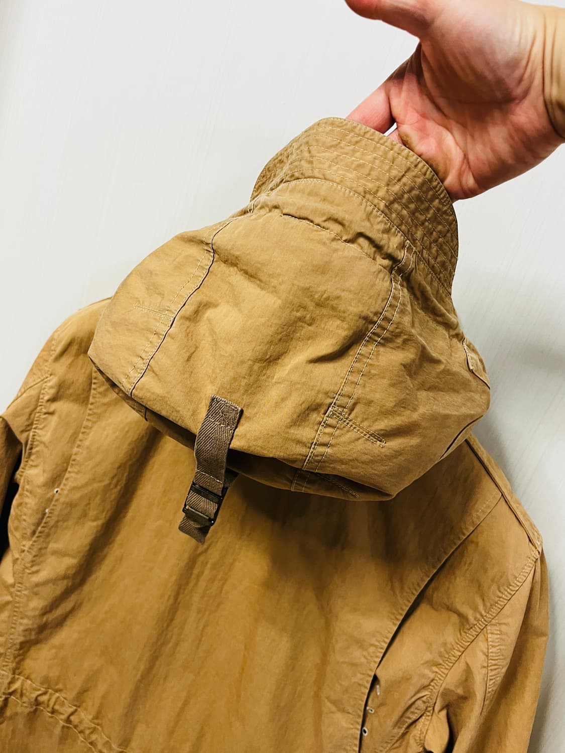 폴로 랄프로렌 M65 필드 자켓 M 상품이미지9