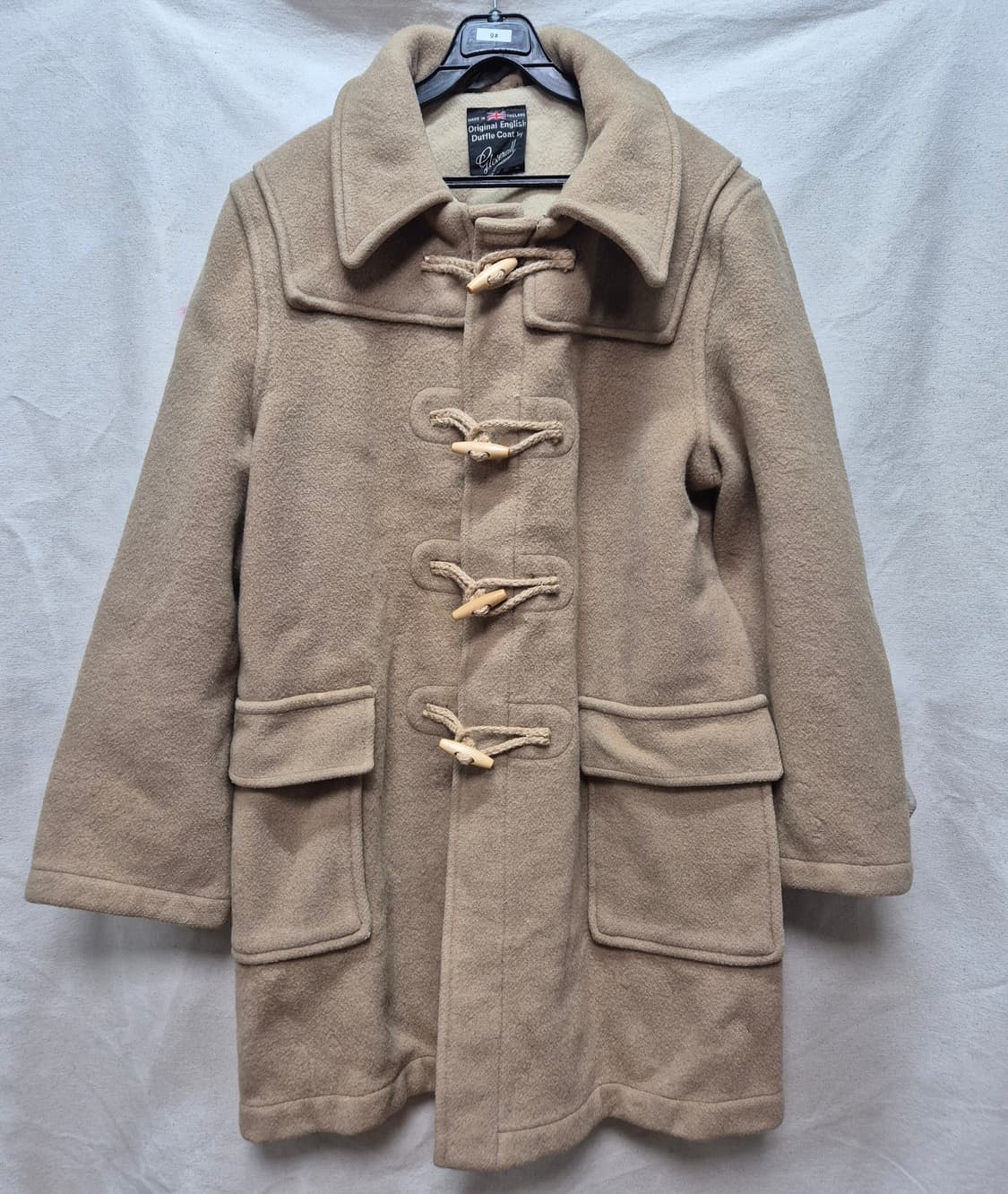 글로버올 떡볶이코트 상품이미지1