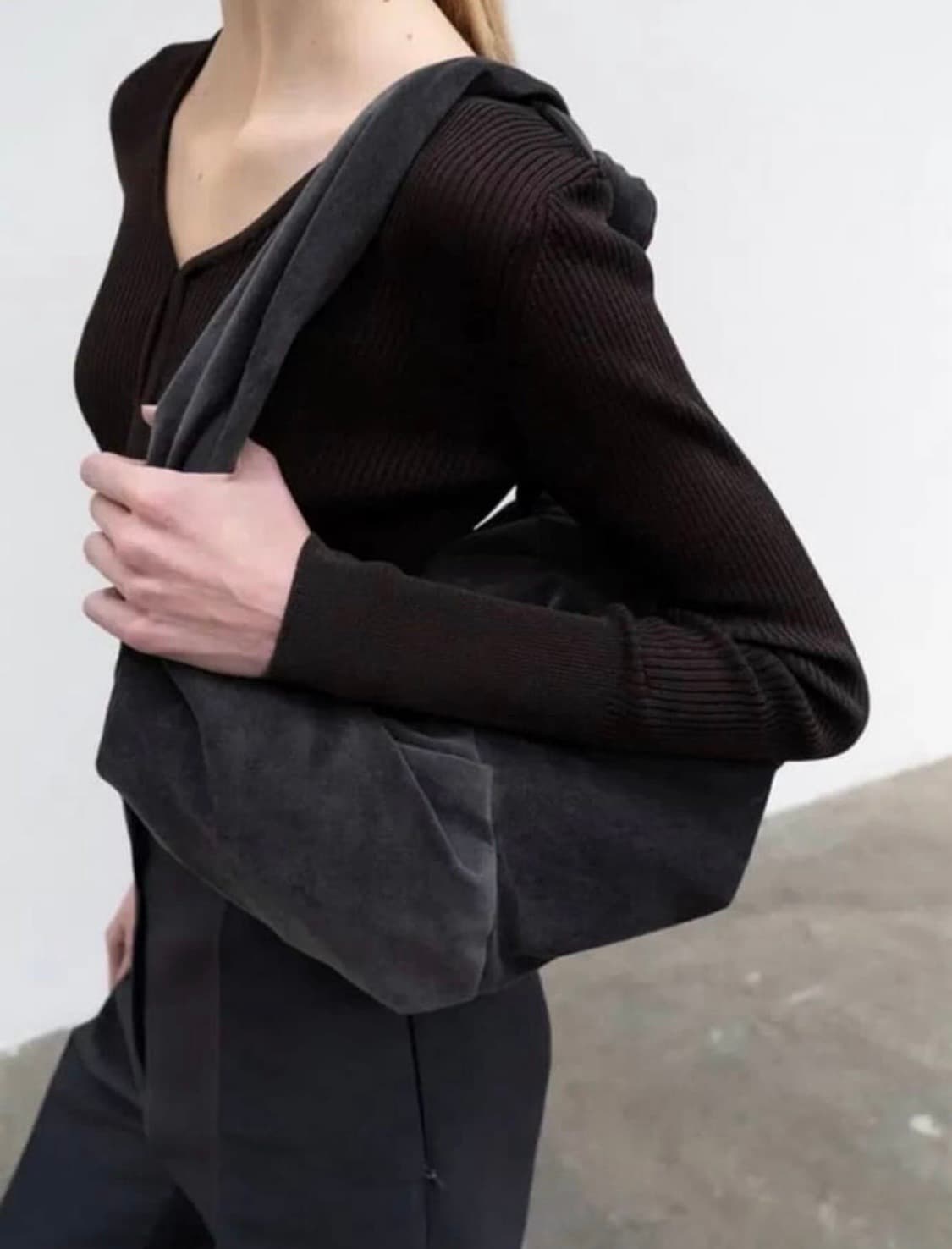 lowclassic KNOT BAG 상품이미지2