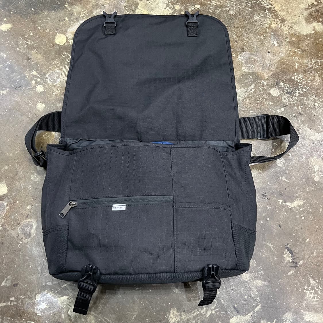 칼하트 메신저백 크로스백 가방 상품이미지4