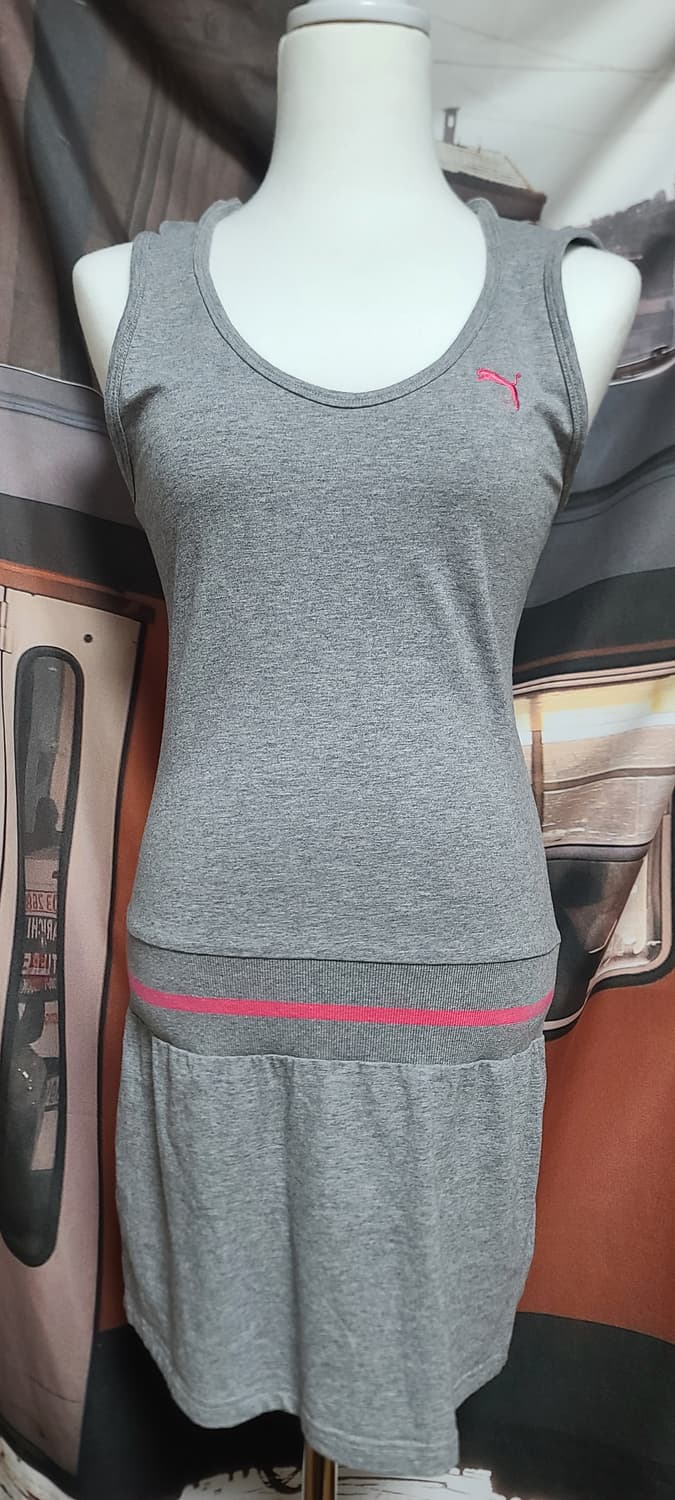 푸마 후드 원피스  상품이미지3