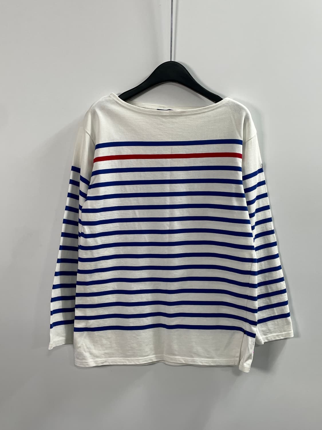 세인트 제임스 우먼스 단가라 긴팔티 (on.628) 상품이미지1