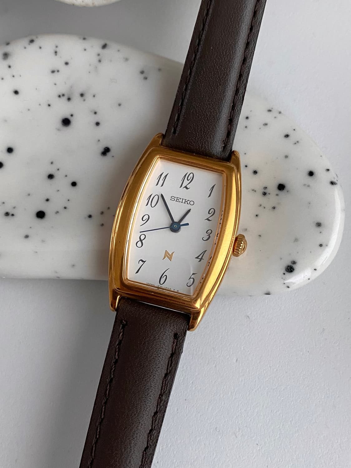 Seiko 세이코 노이에 쿼츠 상품이미지2