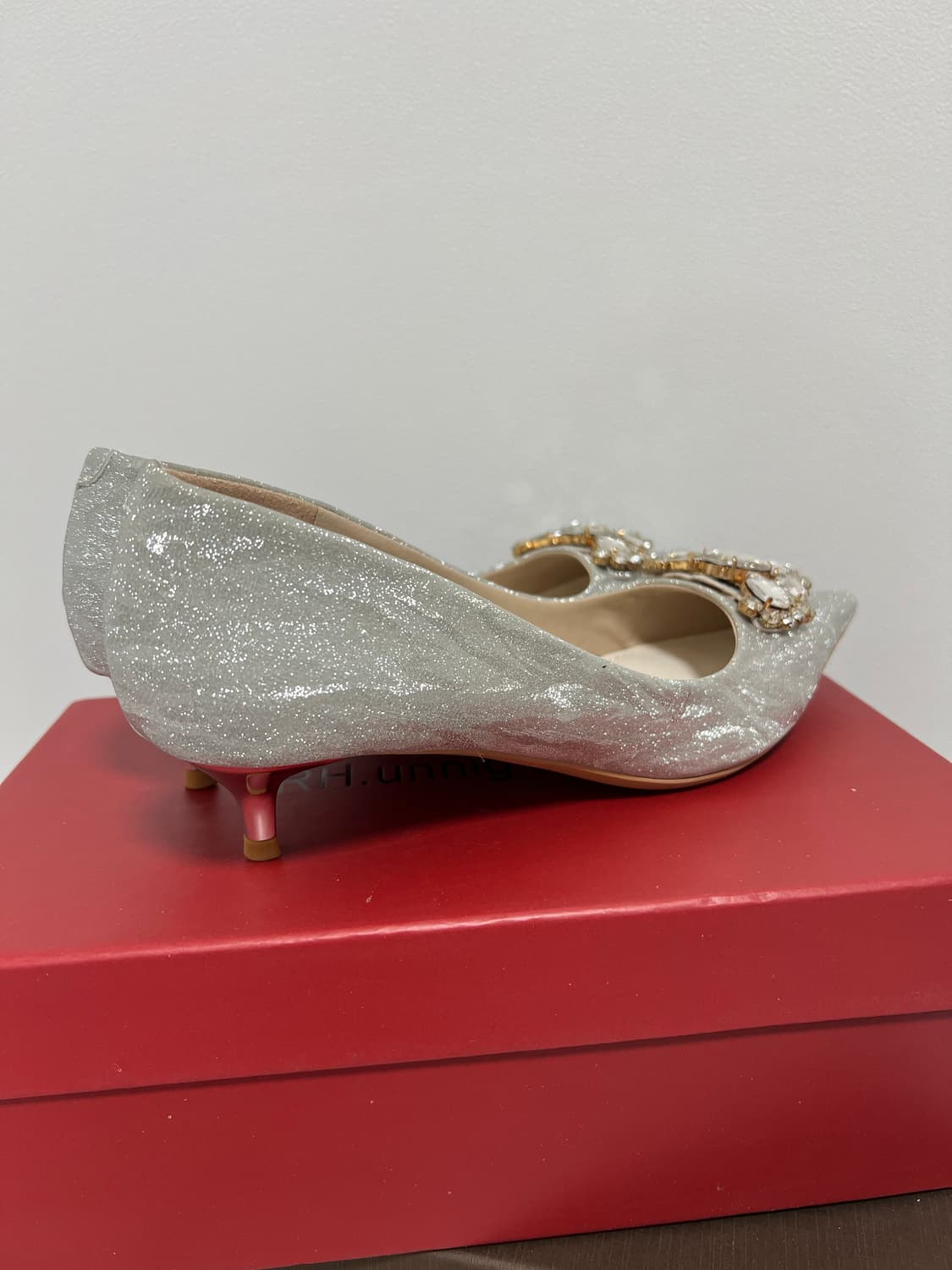 오리엔탈 빈티지 구두 235 상품이미지3