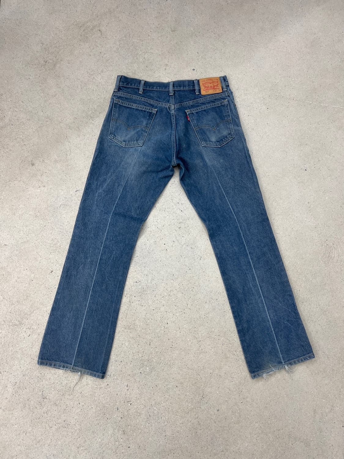 리바이스 10s 517 데님 팬츠 / 34 x 32 상품이미지3
