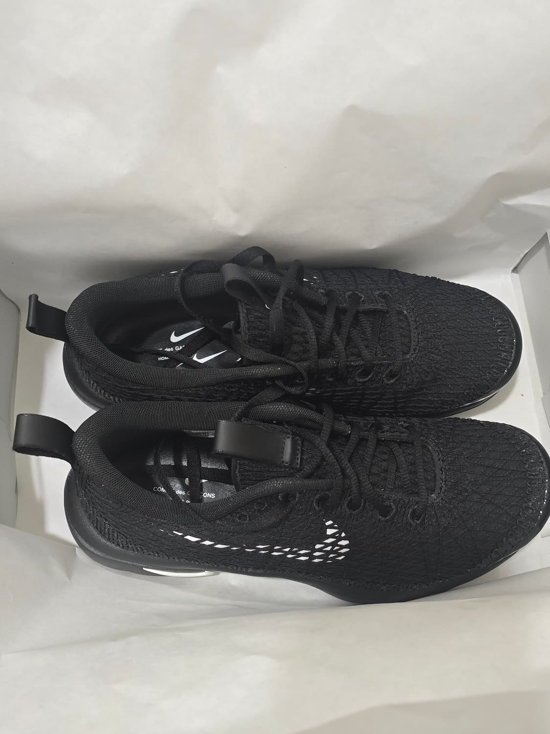 나이키 꼼데가르송 옴므플러스 캡슐 리주버네이트 SP 스니커즈 상품이미지1