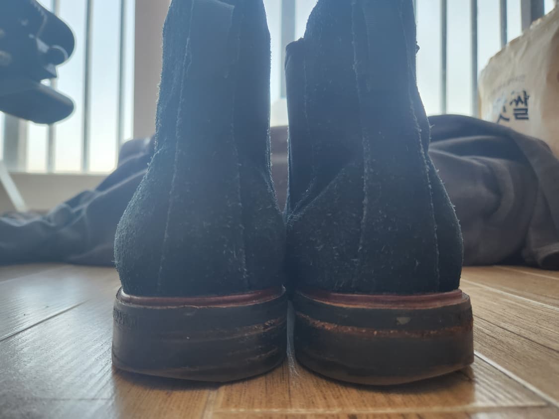 클락스 클락데일 고비 첼시부츠 (265) 상품이미지7