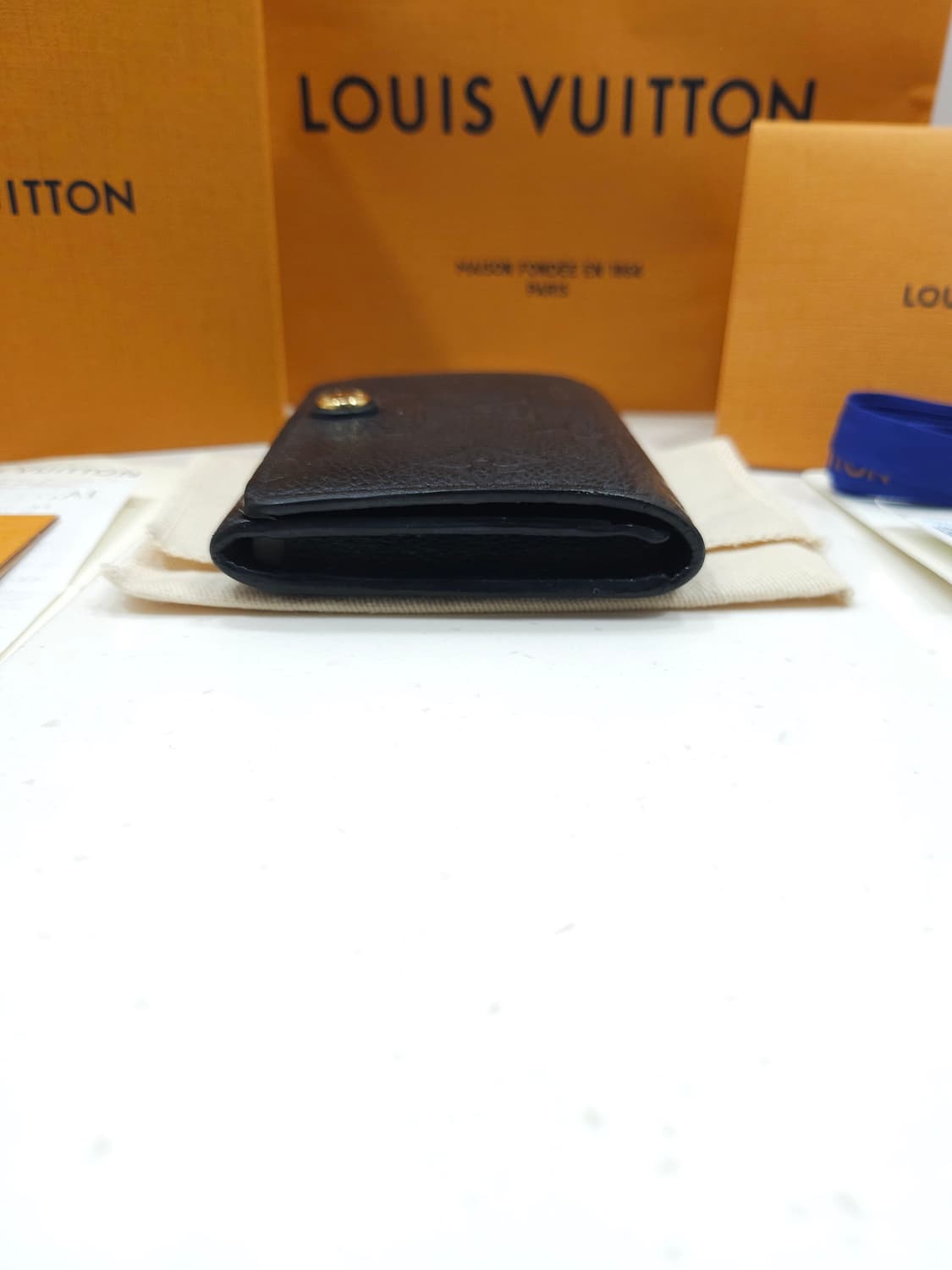 [풀구성] 루이비통 모노그램 앙프렝뜨 비즈니스 카드 홀더  상품이미지6