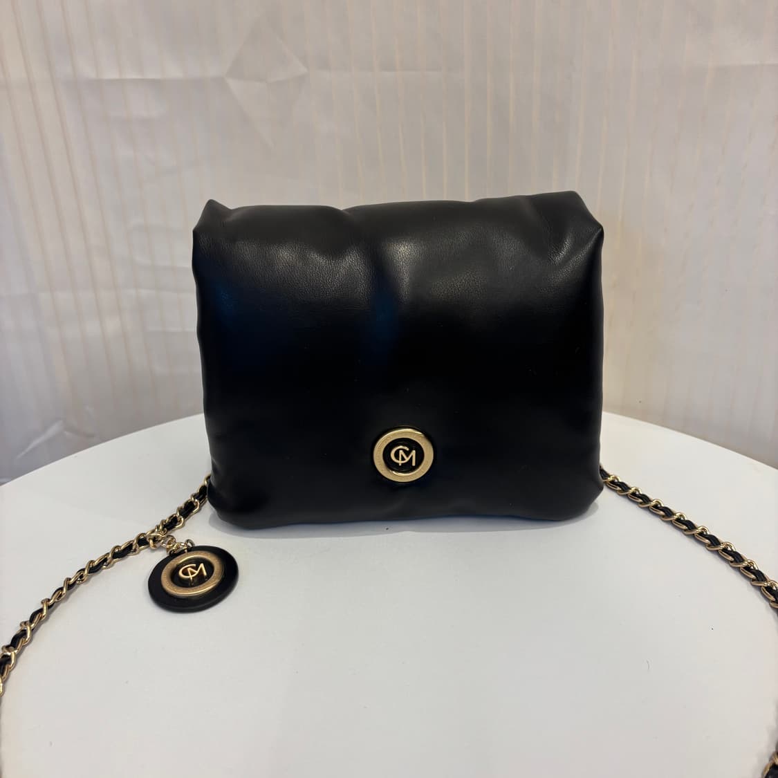 정품 캄포마르지오 체인 크로스백     상품이미지2