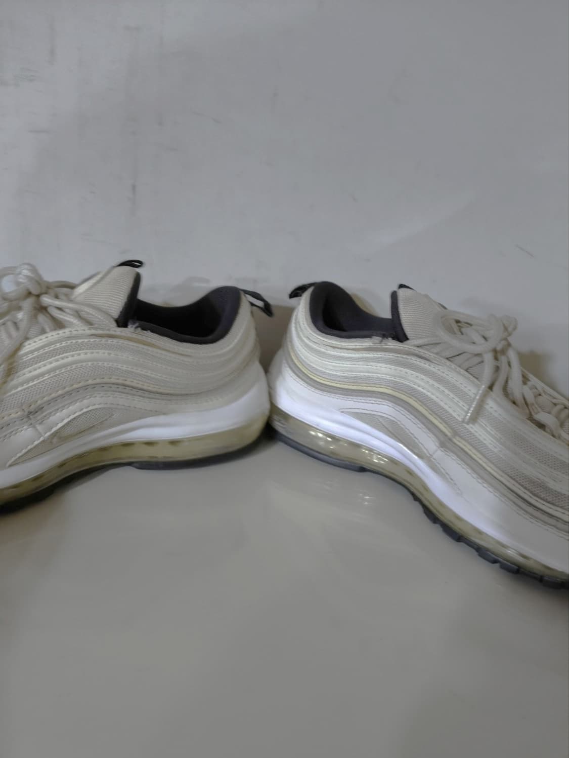 230mm 나이키 에어맥스97 팬텀 운동화 상품이미지5