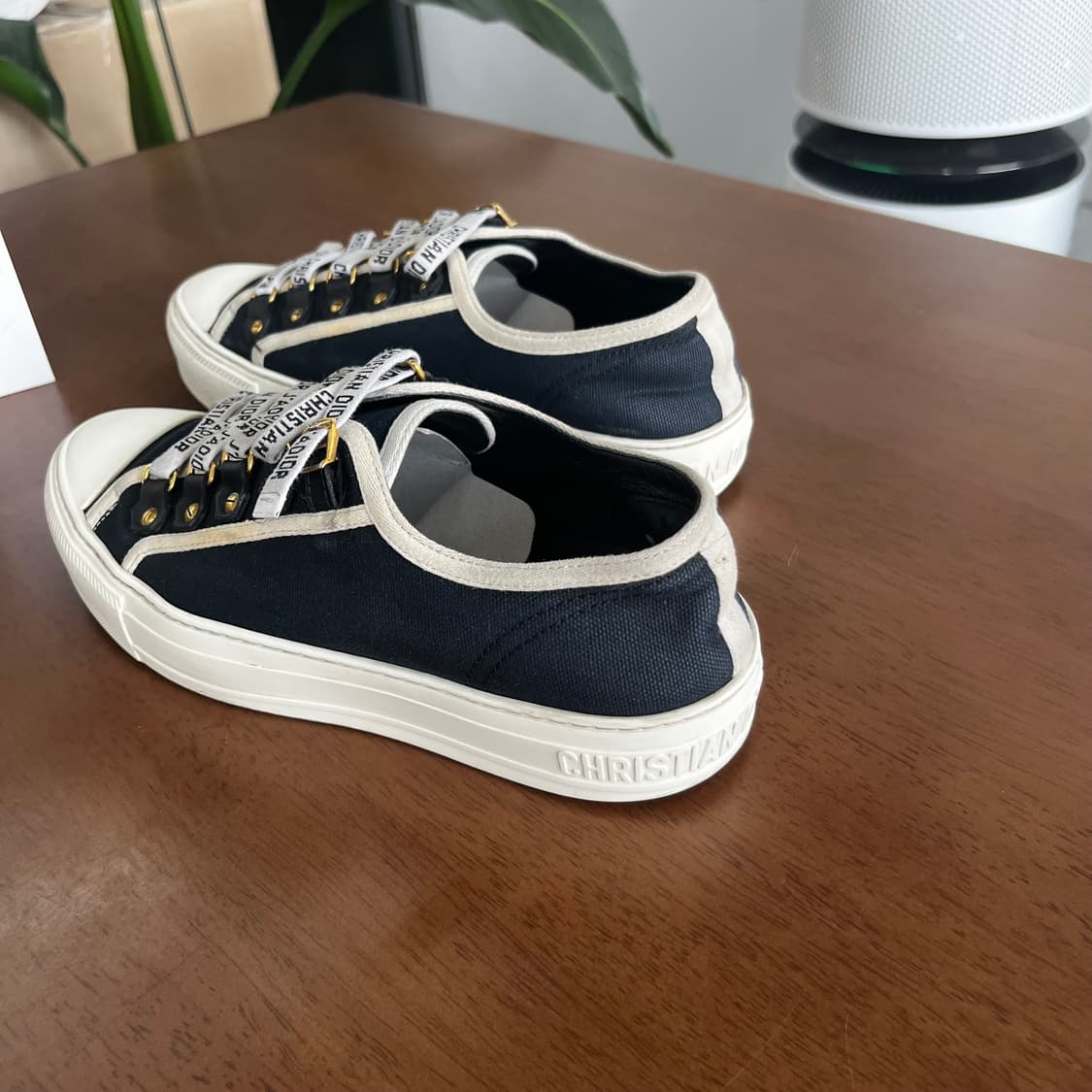 디올 워크앤디올 스니커즈 36 상품이미지3