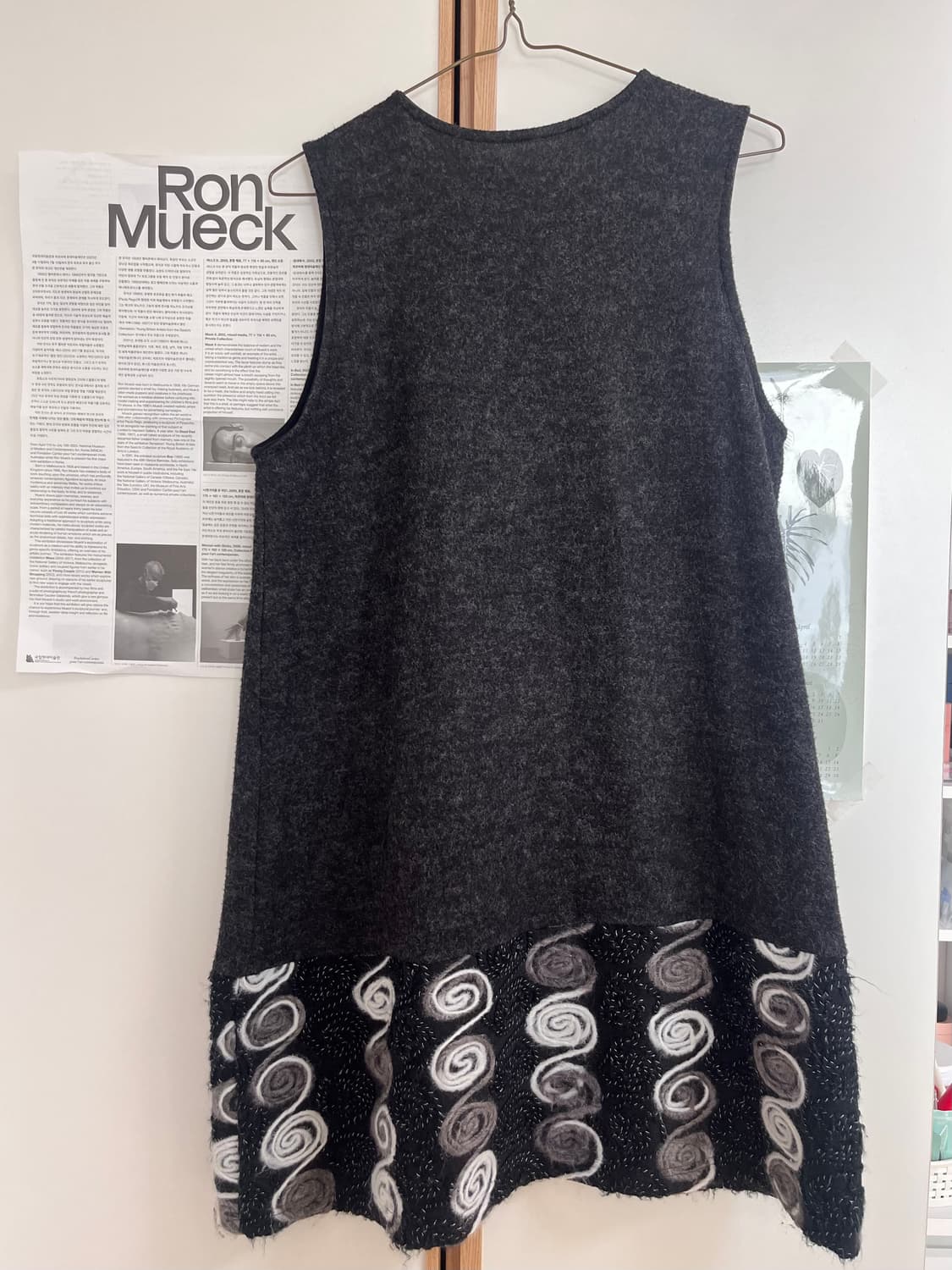 [빈티지] 유니크 원피스 상품이미지2