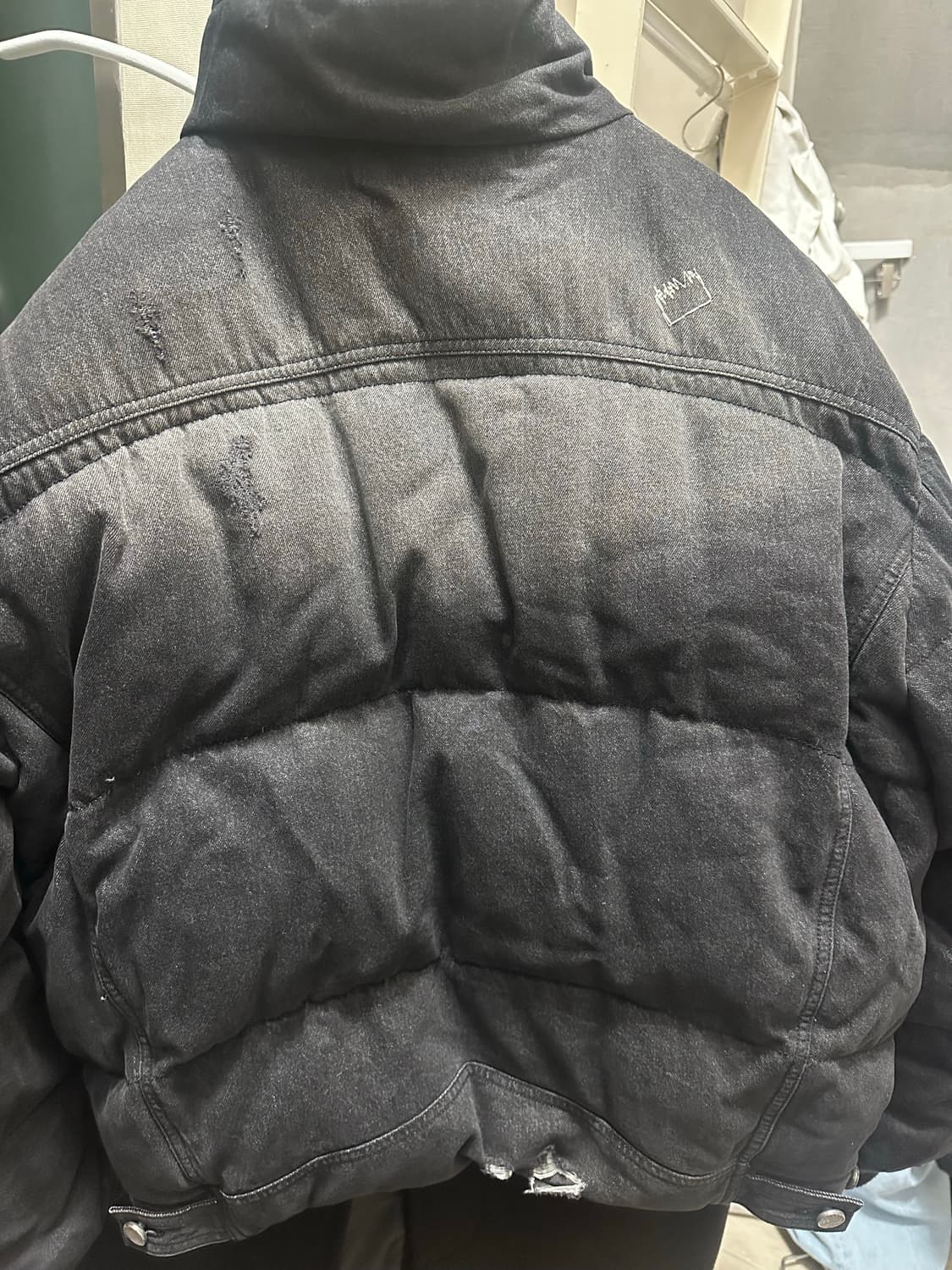 아더에러 녹스 푸퍼 패딩 (Nox Puffer Jacket) M 상품이미지2