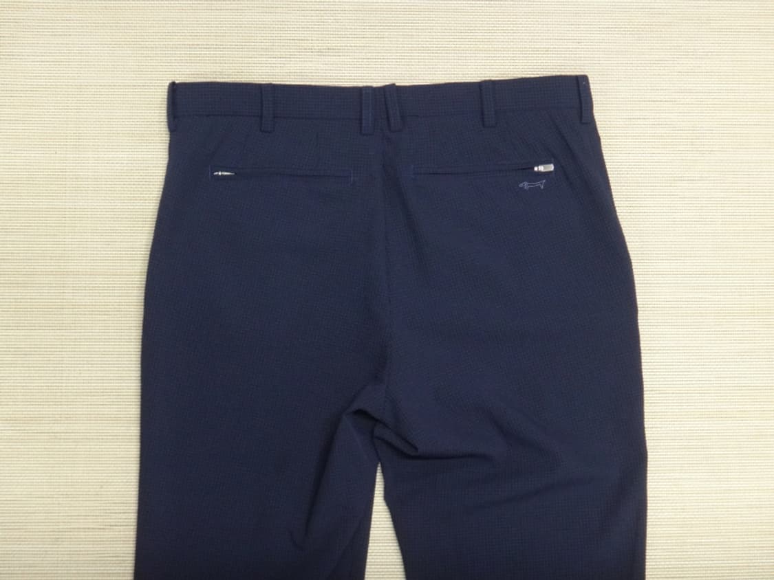 (35) 루이까스텔 폴리스판 하절기 팬츠 네이비 상품이미지5