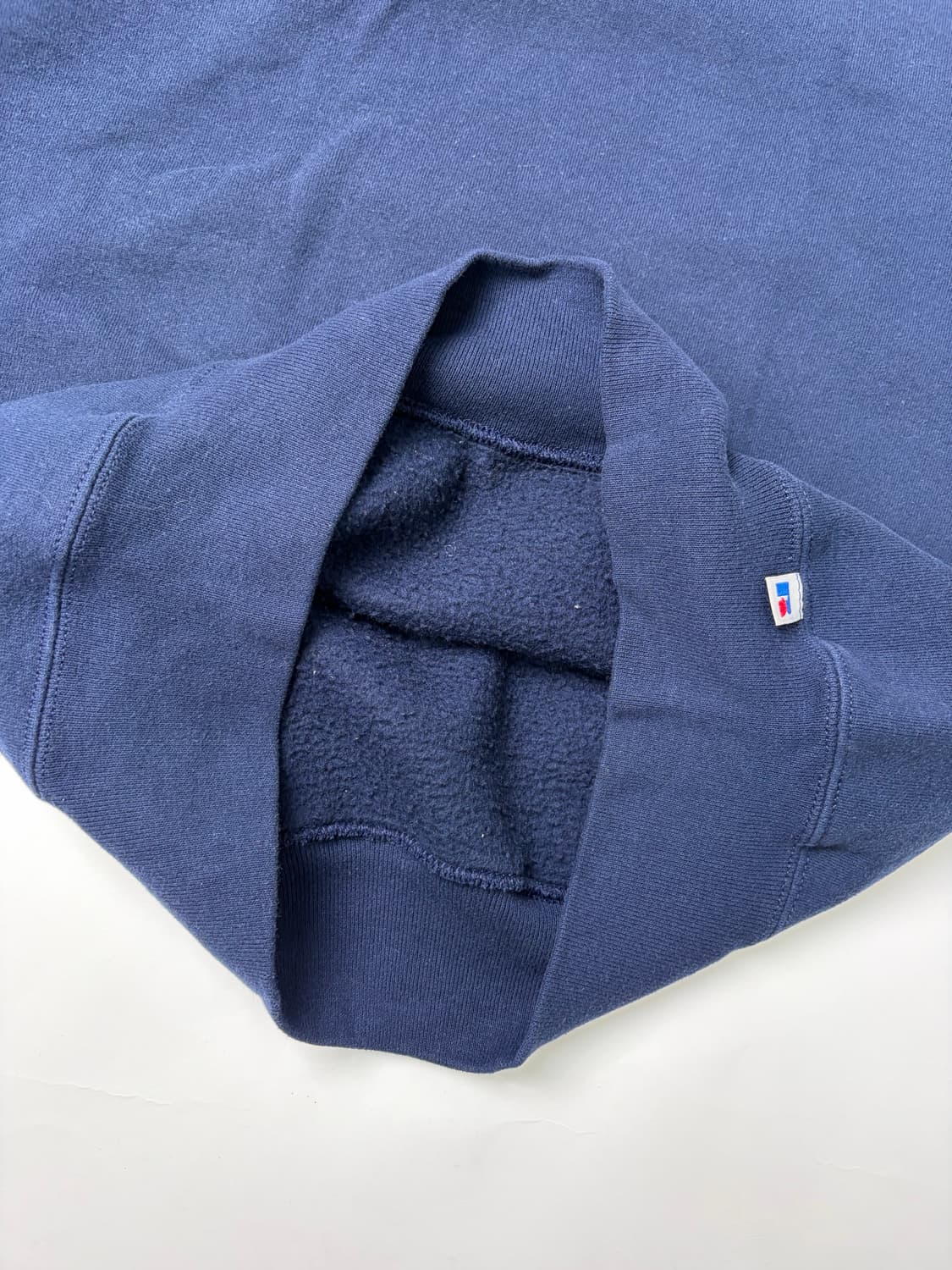 90s Russell Sweatshirt (navy) 상품이미지7