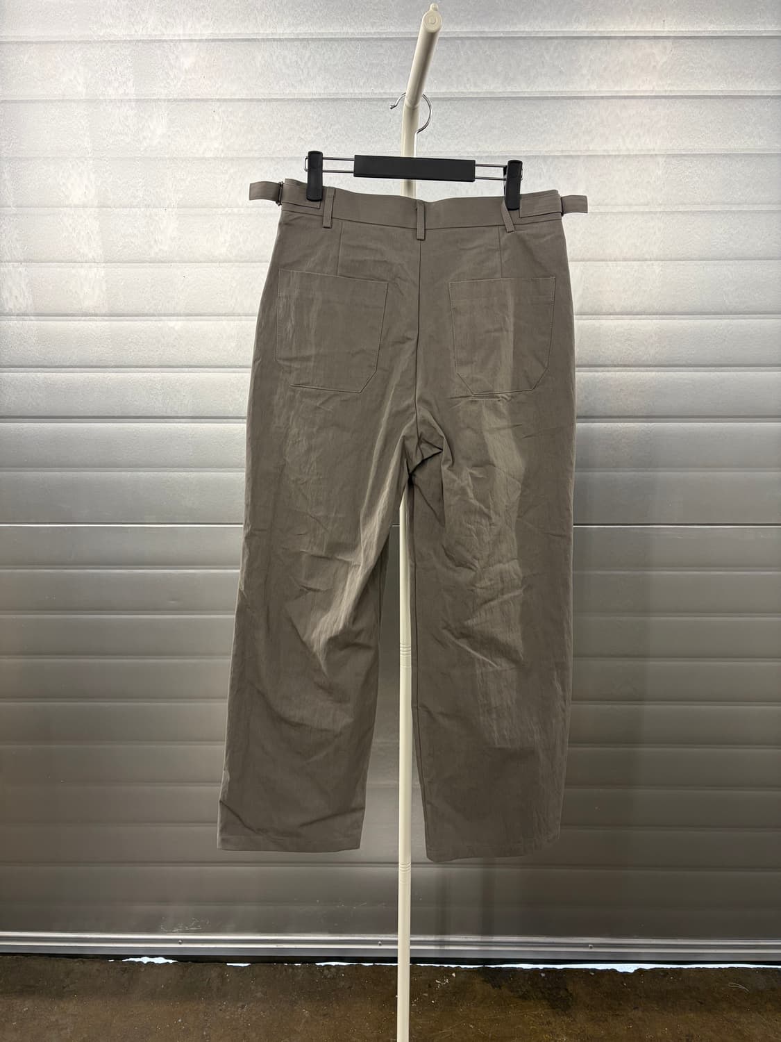 Fabregat cotton pants 2 상품이미지4