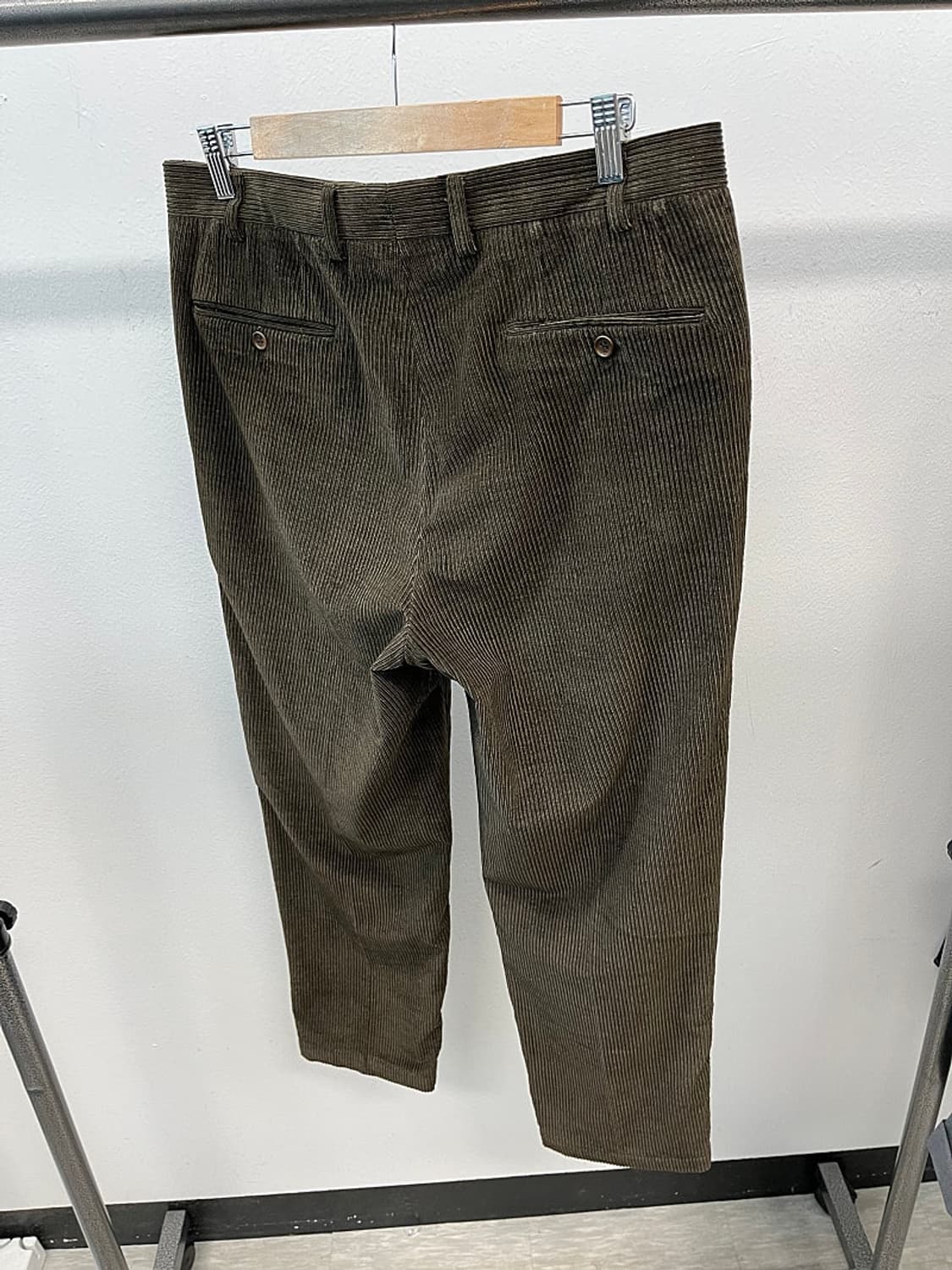 32) 까날리 이태리 코듀로이 팬츠  상품이미지3