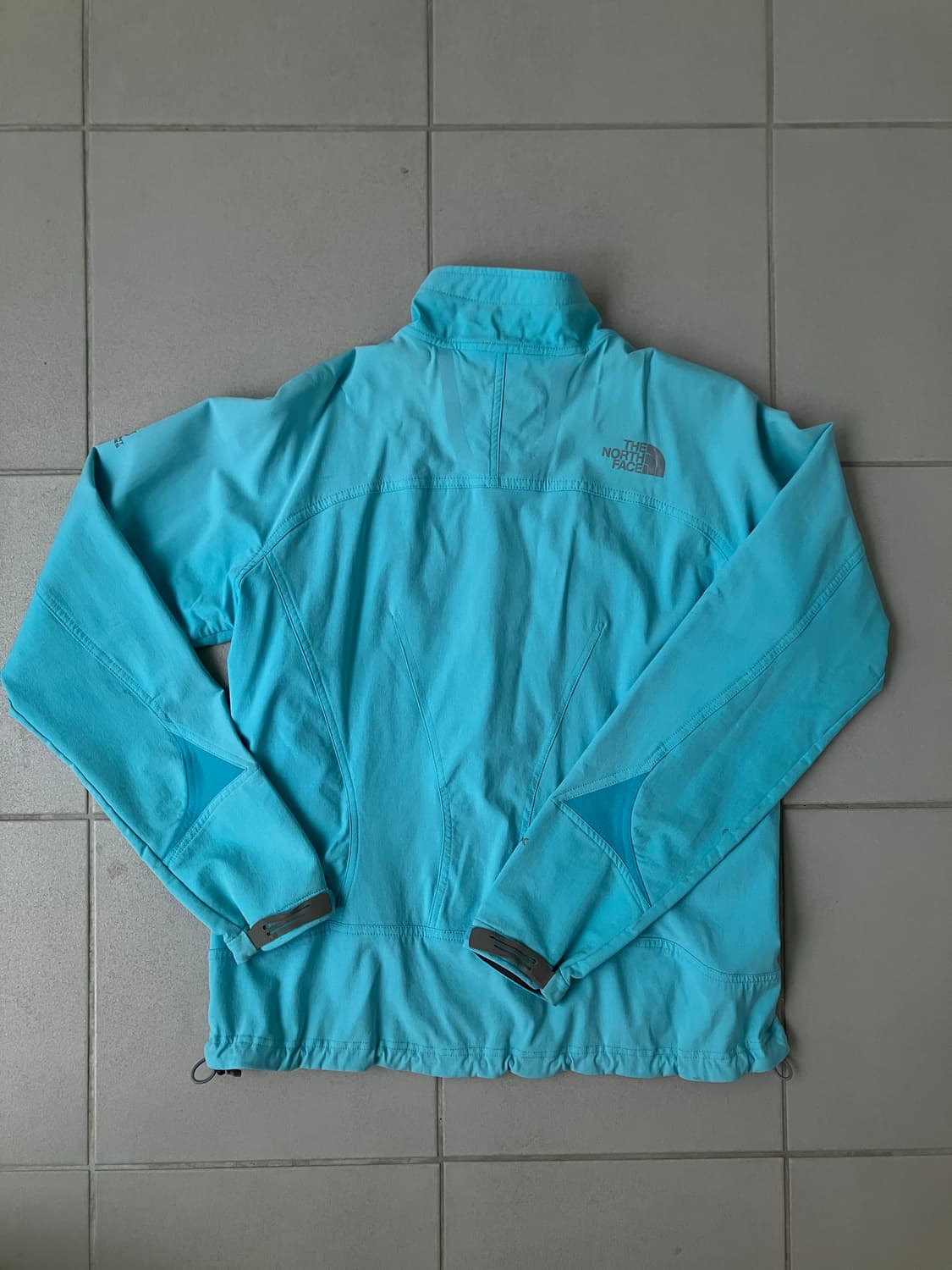 Thenorthface 노스페이스 플라이트시리즈 스카이블루 자켓 상품이미지2