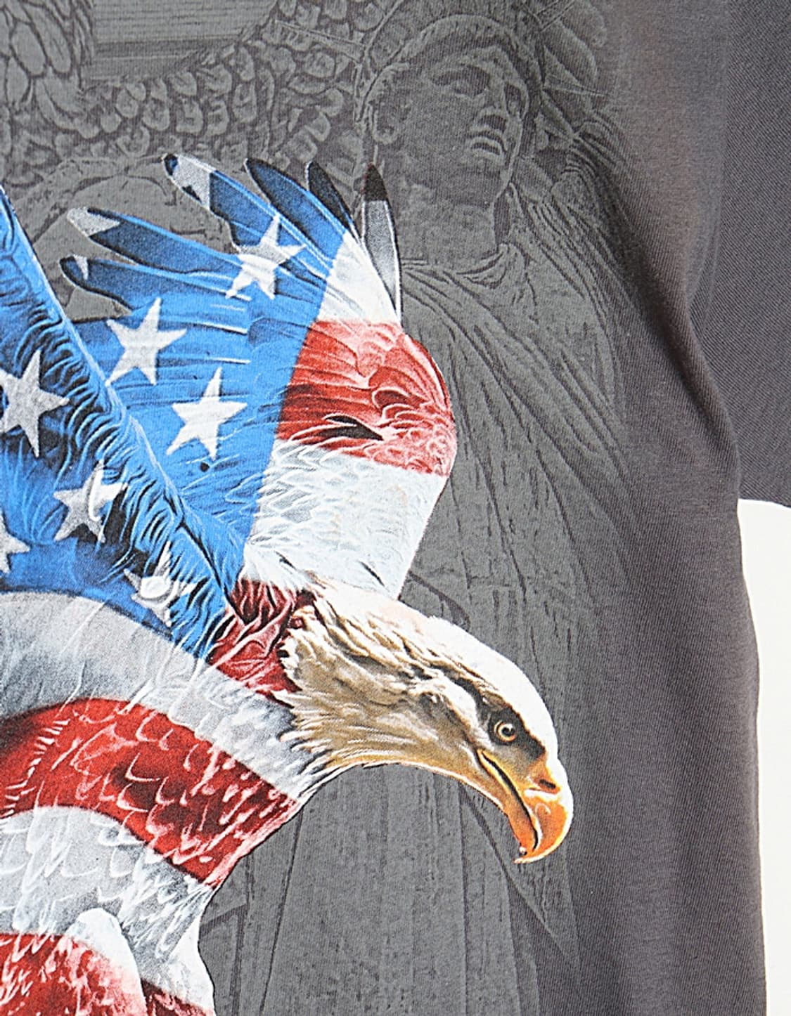  FRUIT OF THE LOOM Print T-Shirts 상품이미지6