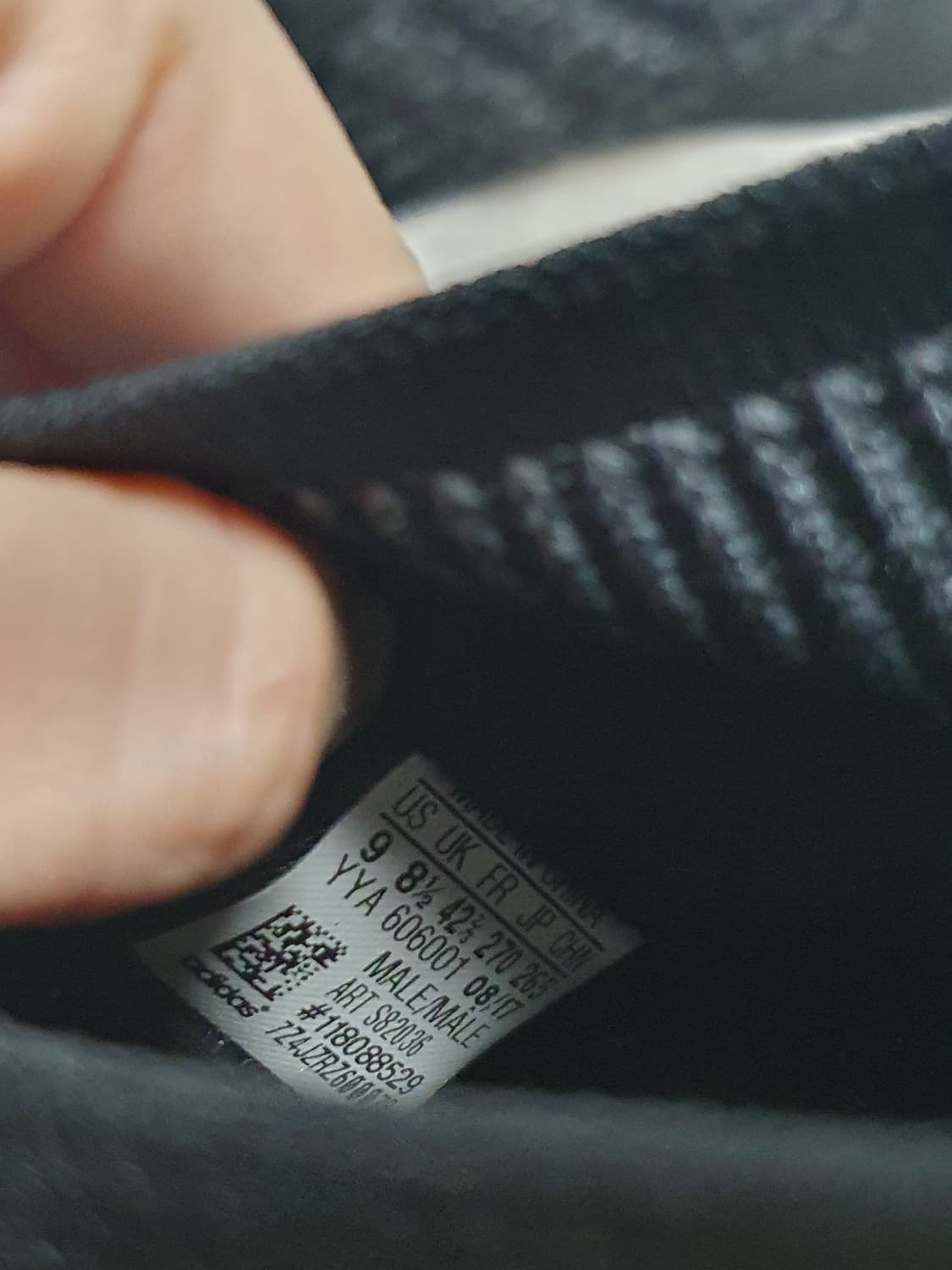 ( 무료배송 270mm 아디다스 울트라부스트 오레오 상품이미지7