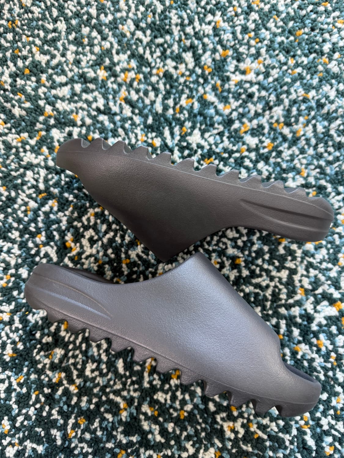 아디다스 이지 슬라이드 오닉스 상품이미지6