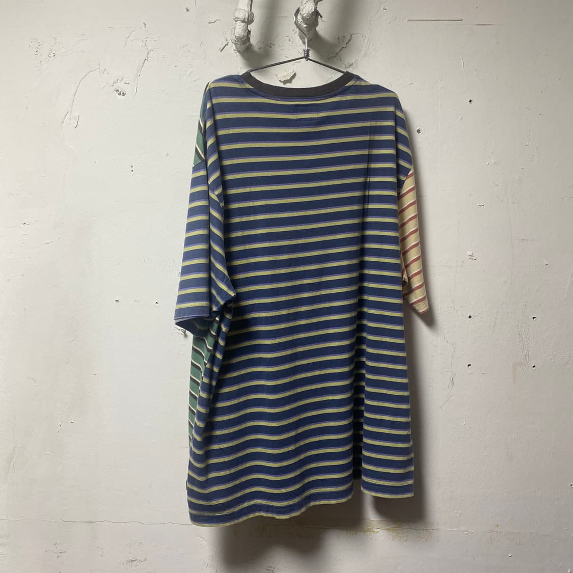 Stussy Contrast Stripe Pocket T-Shirt 상품이미지6