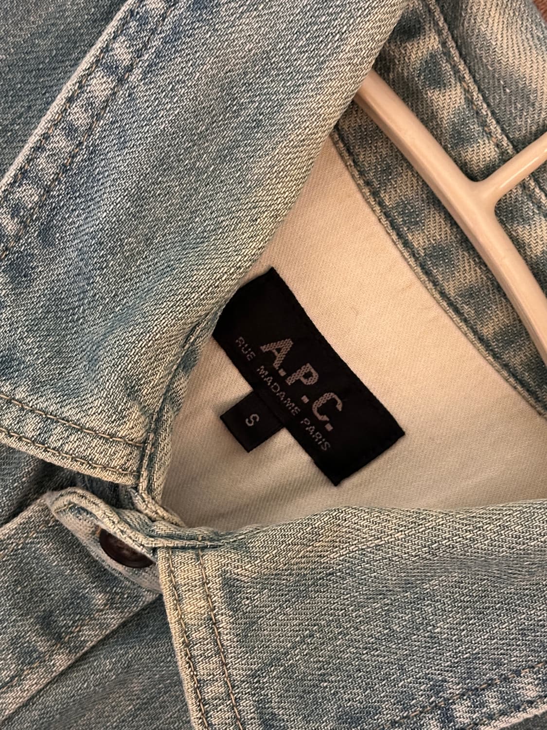 A.P.C 청셔츠 상품이미지3