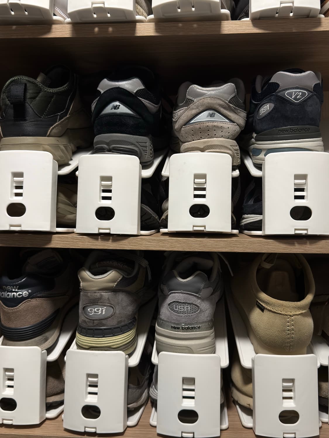 뉴발란스 991v2 네이비(250) 상품이미지9