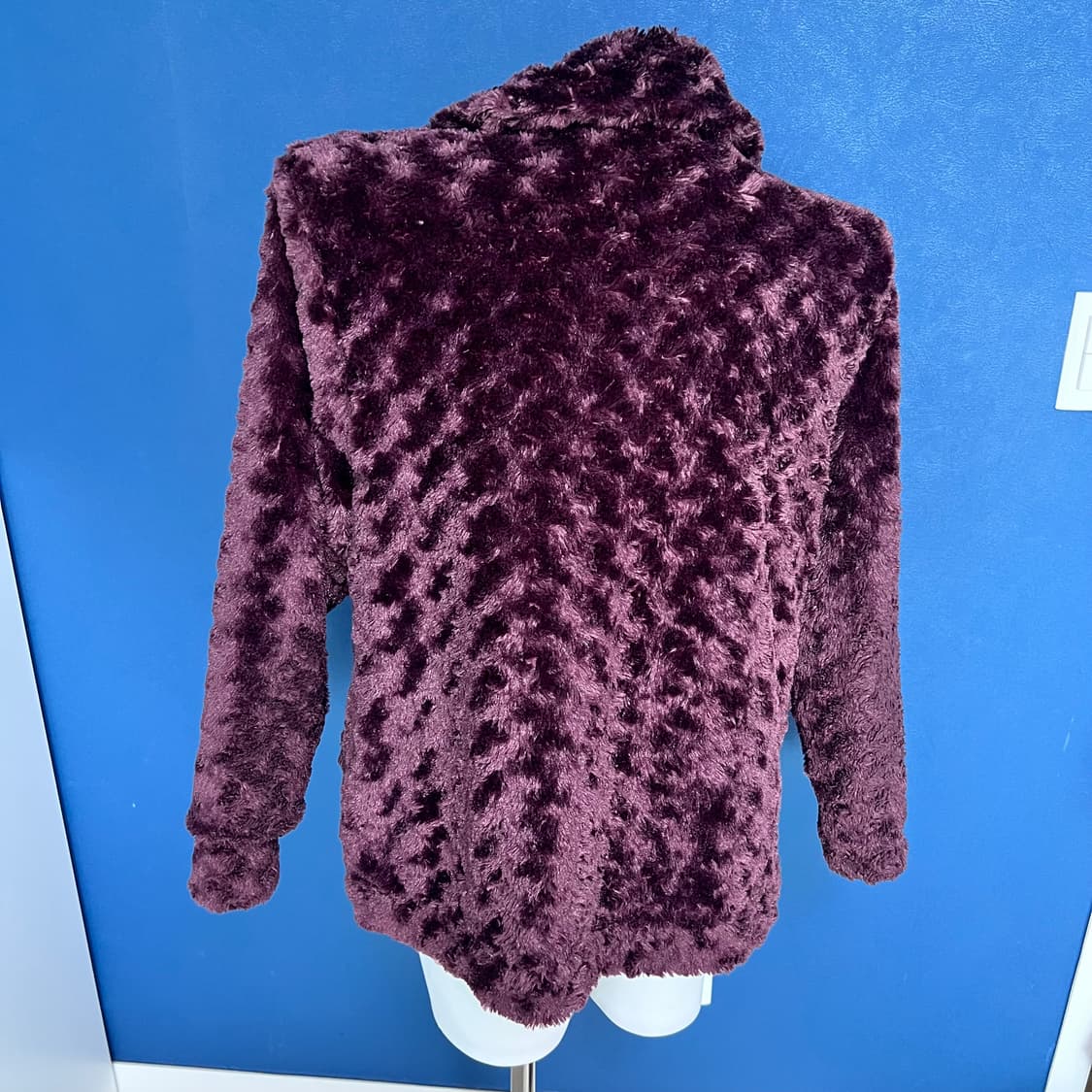 빈티지 에코 퍼자켓 상품이미지2