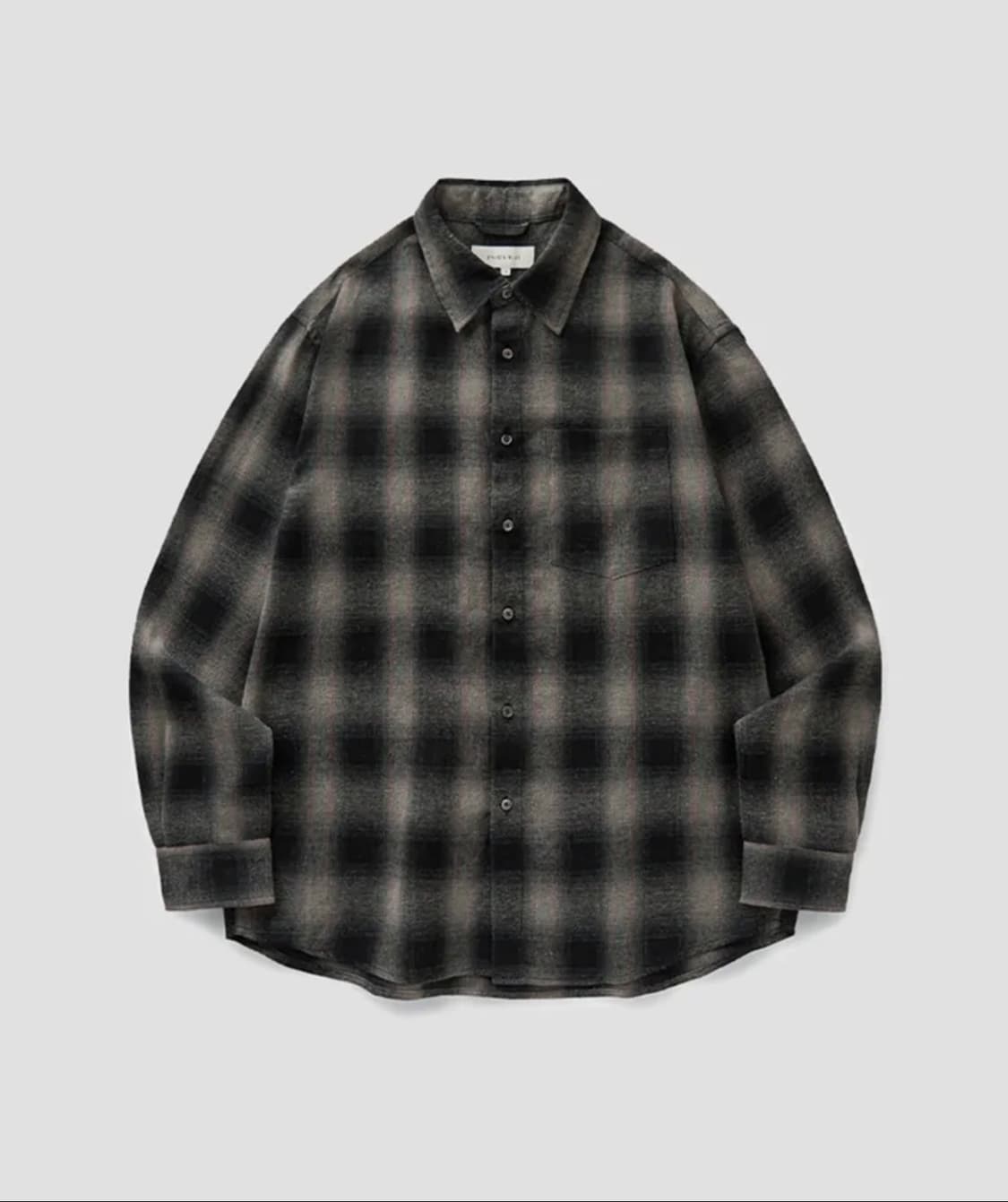 [XL] 스토커즈유니온블루 페어필드 플란넬 셔츠 상품이미지1