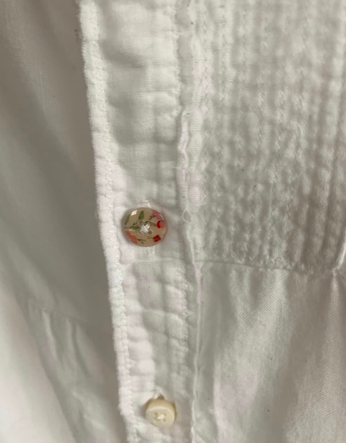 Kapital 캐피탈 버튼 디테일 셔츠 상품이미지3