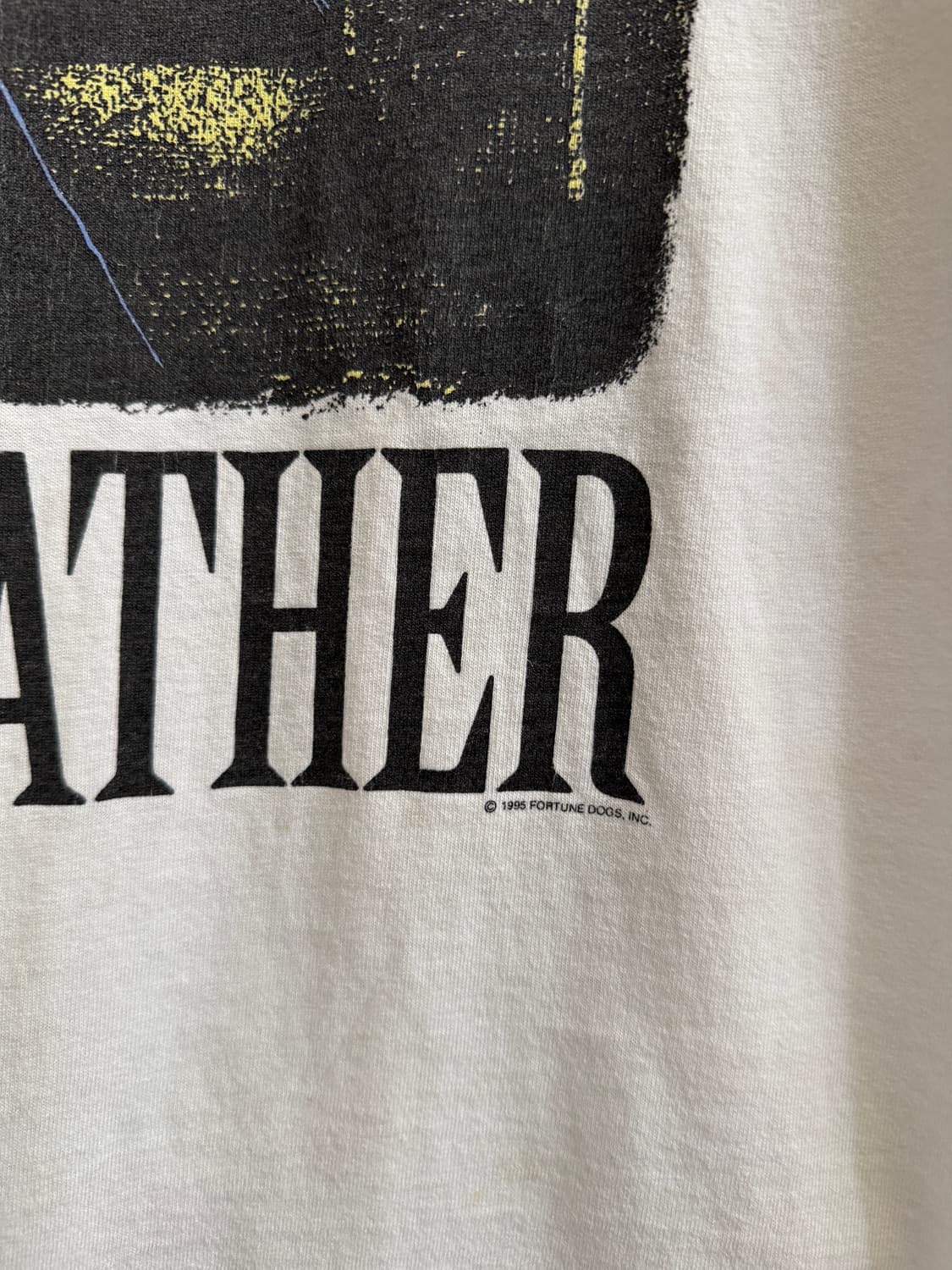 [2XL]BIG DOGS USA THE DOGFATHER 프린팅 티셔츠 상품이미지5