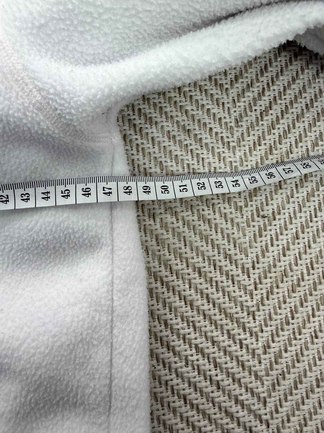 정품) 내셔널지오그래픽 여성 플리스 자켓 S  상품이미지8