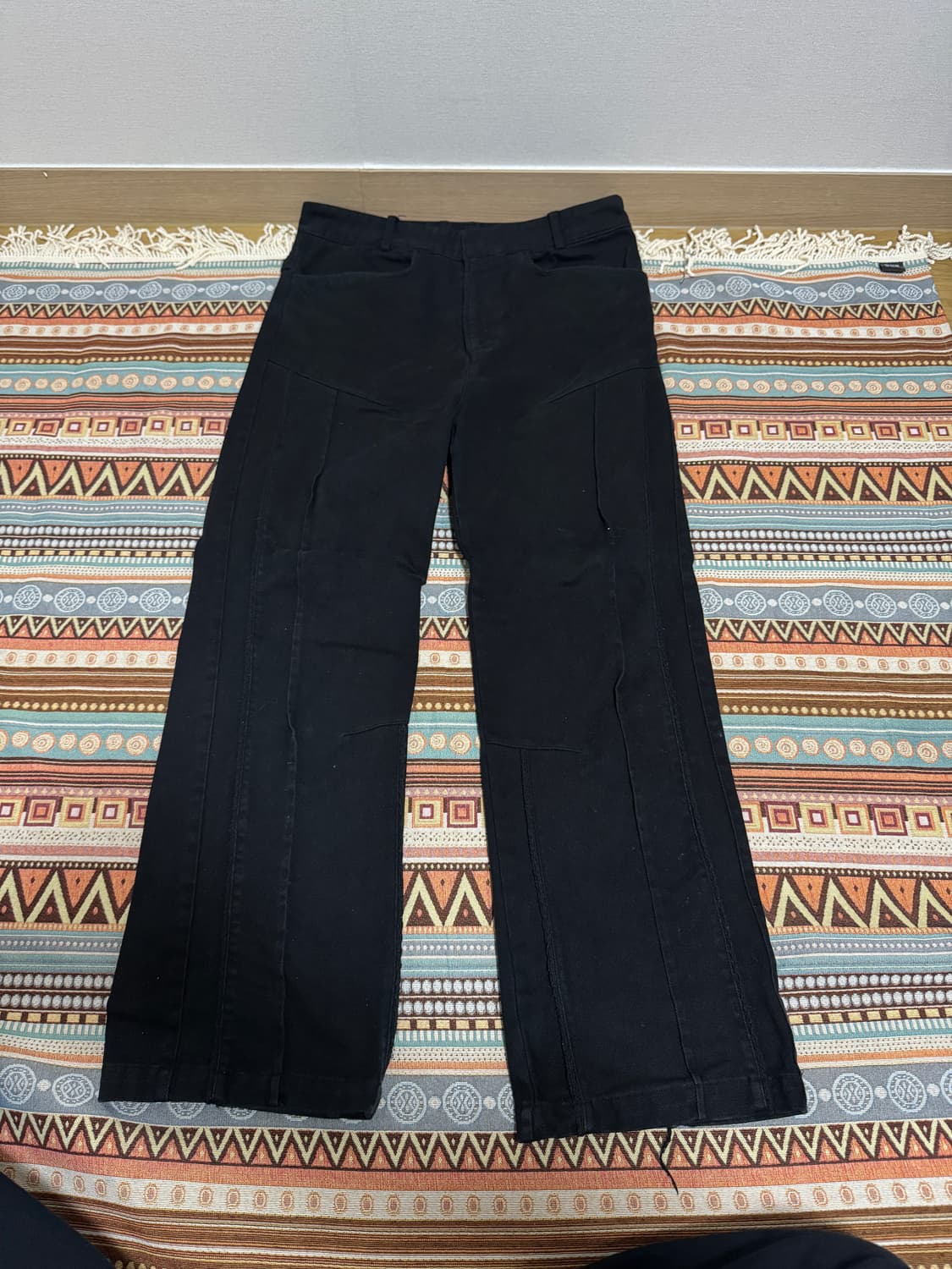 Xlim 엑슬림 ep4 02 트라우저 팬츠 상품이미지3