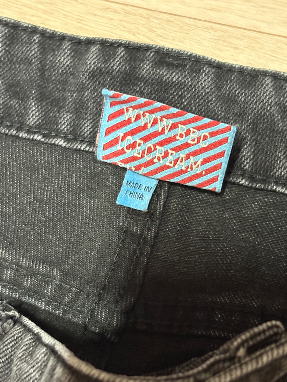 빌리네어보이즈클럽 아이스크림 러닝독팬츠 상품이미지4