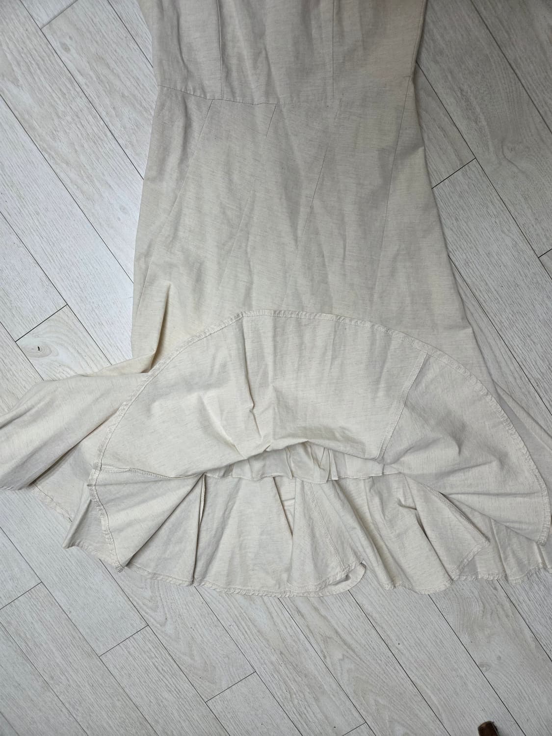 ORR  린넨 원피스   상품이미지6