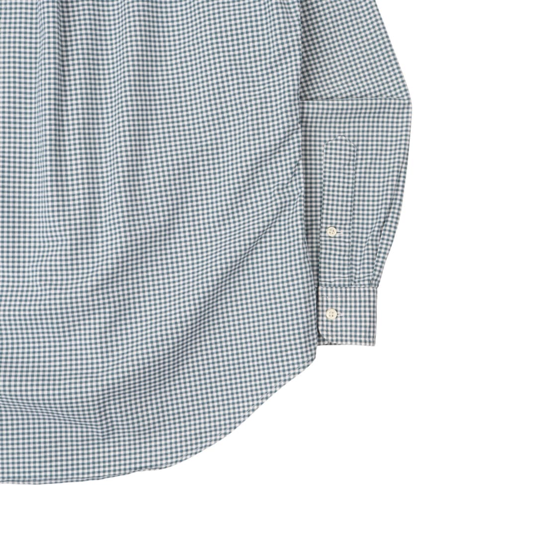 폴로 랄프로렌 스트레치 옥스포드 깅엄 체크 셔츠 상품이미지7