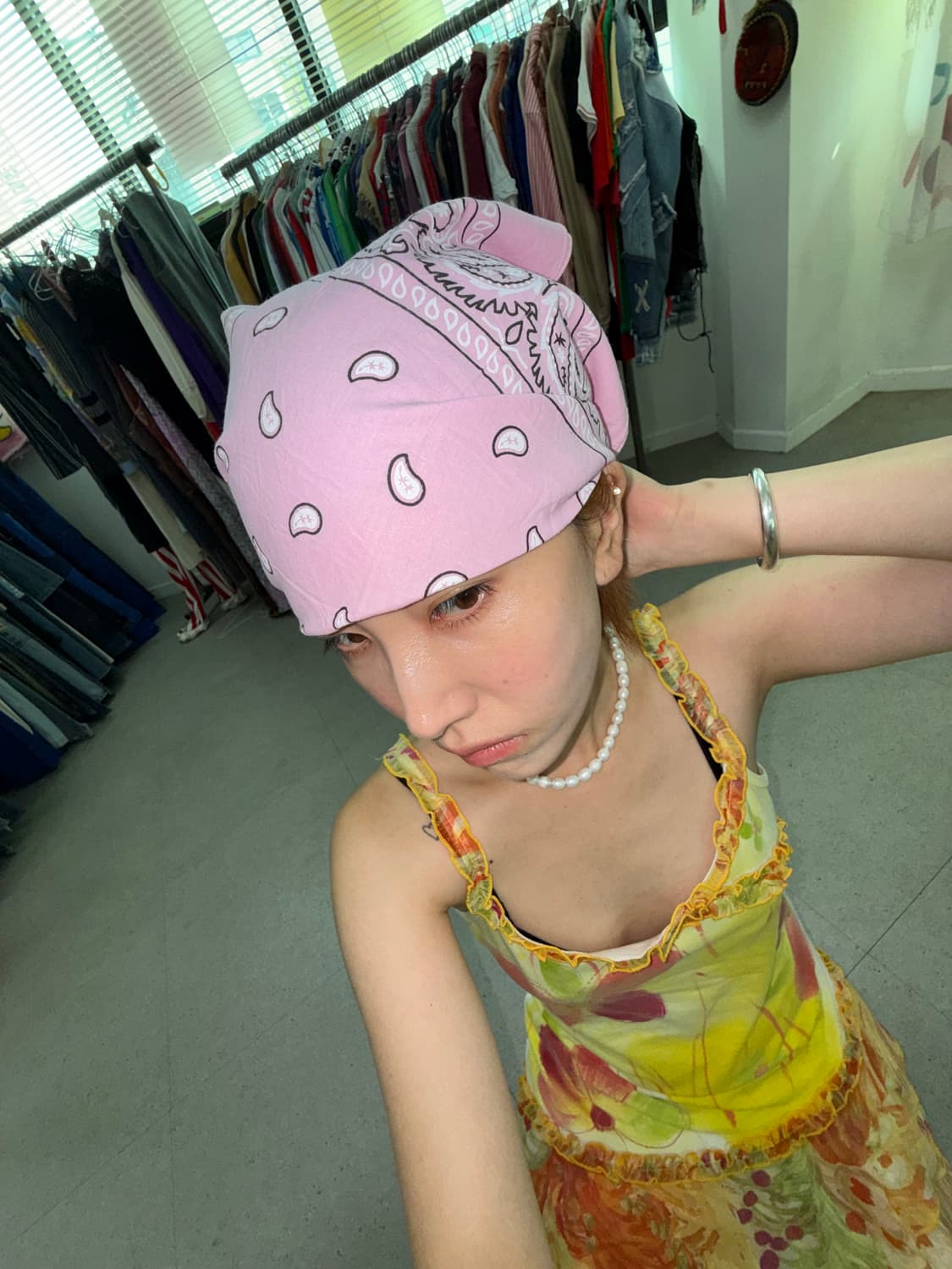 Usa bandana 미국 반다나 상품이미지5