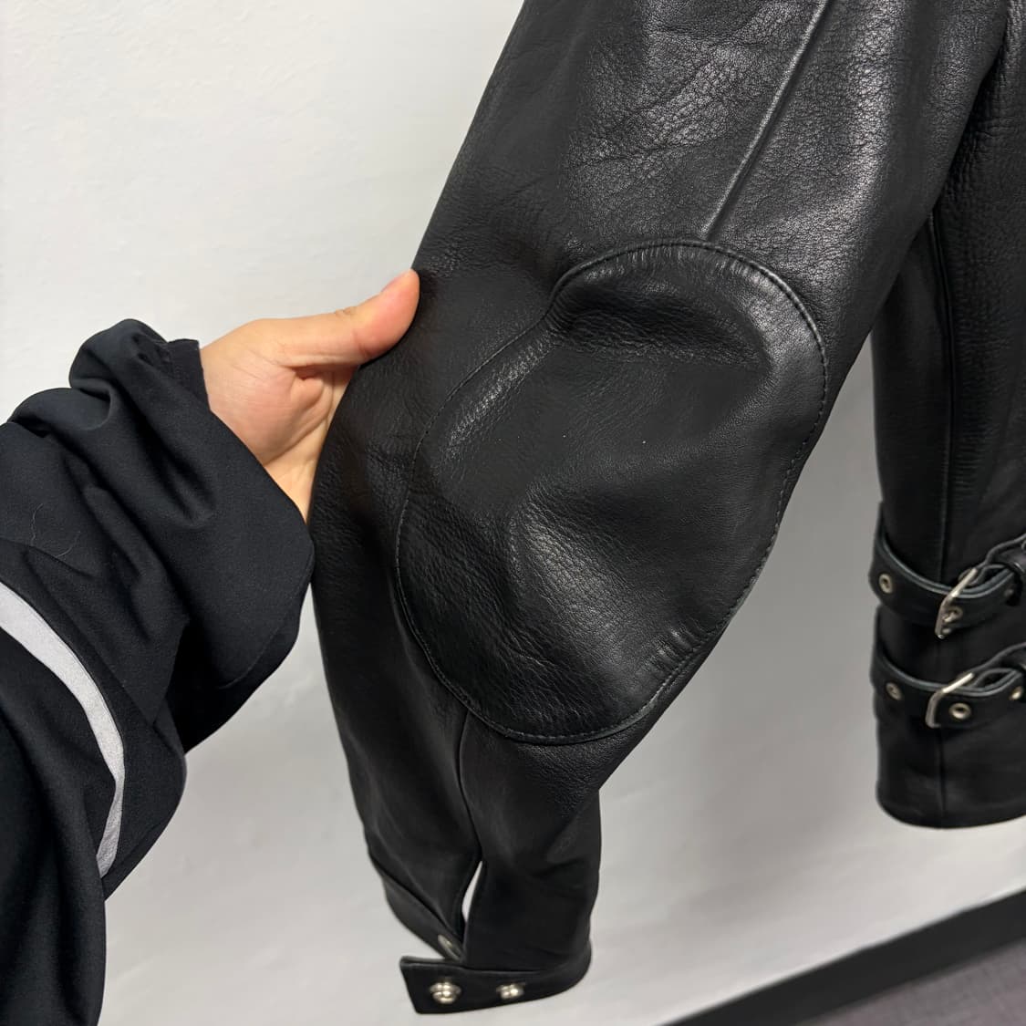 페리골드 라이더 자켓 상품이미지4