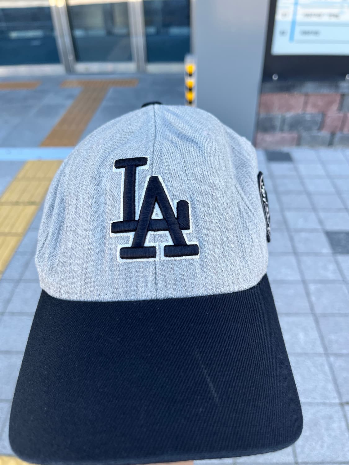 la 모자 팔아용 상품이미지2