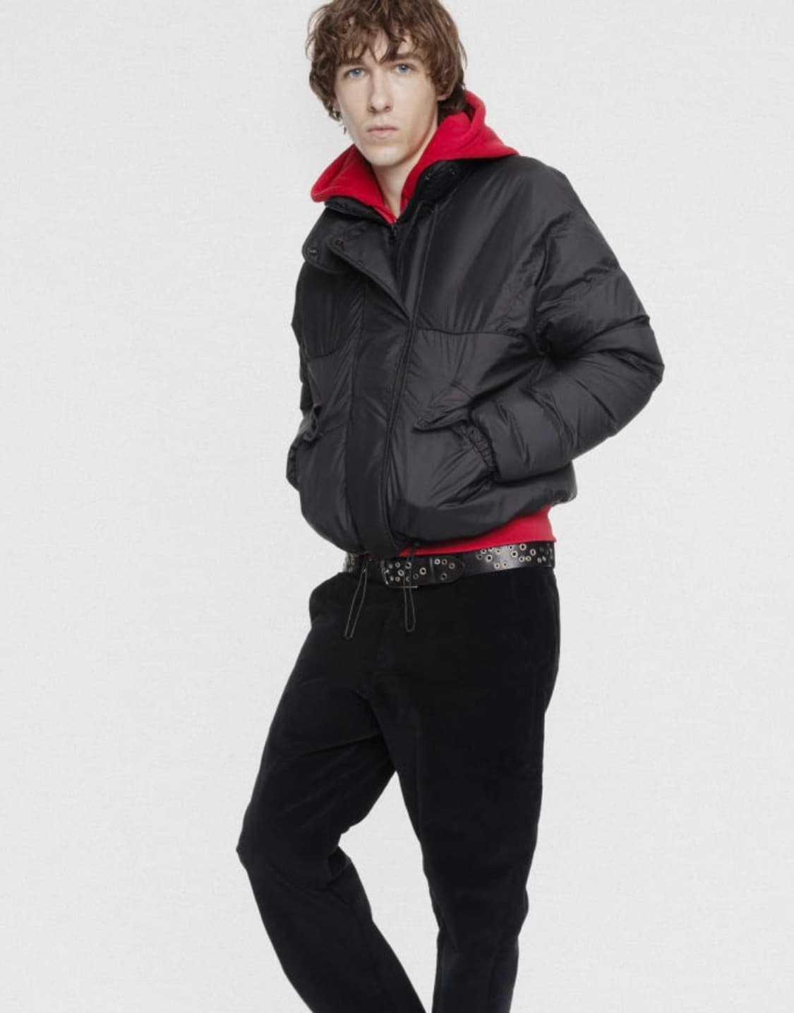 [M] Gimaguas 기마구아스 시타 패딩 Sita Puffer 상품이미지5