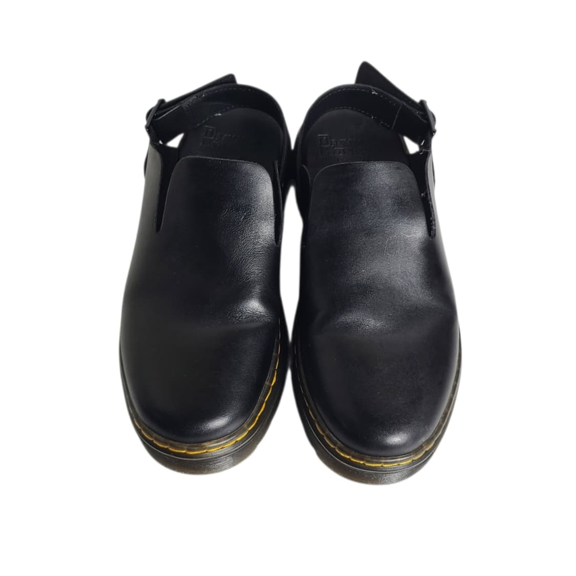 240-245) Dr.Martens 닥터마틴 칼슨 레더 뮬 상품이미지5