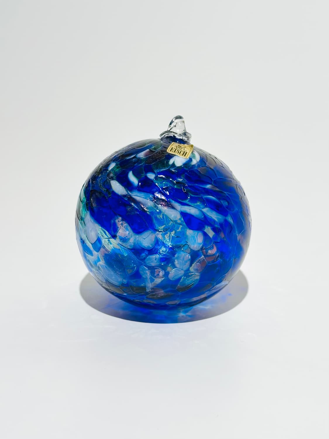 독일 빈티지 아트글라스 핸드블로운 크리스마스 트리 오너먼트 상품이미지5