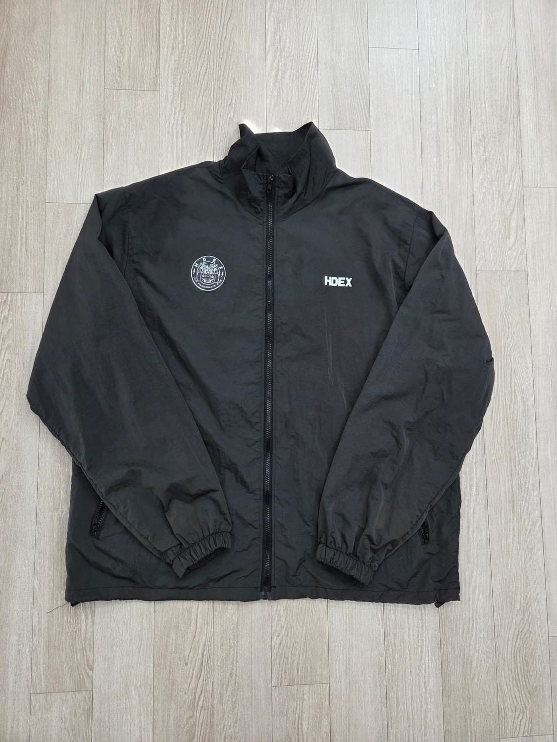 HDEX 에이치덱스 로어 호랑이 메탈 나일론 자켓 XL 상품이미지1