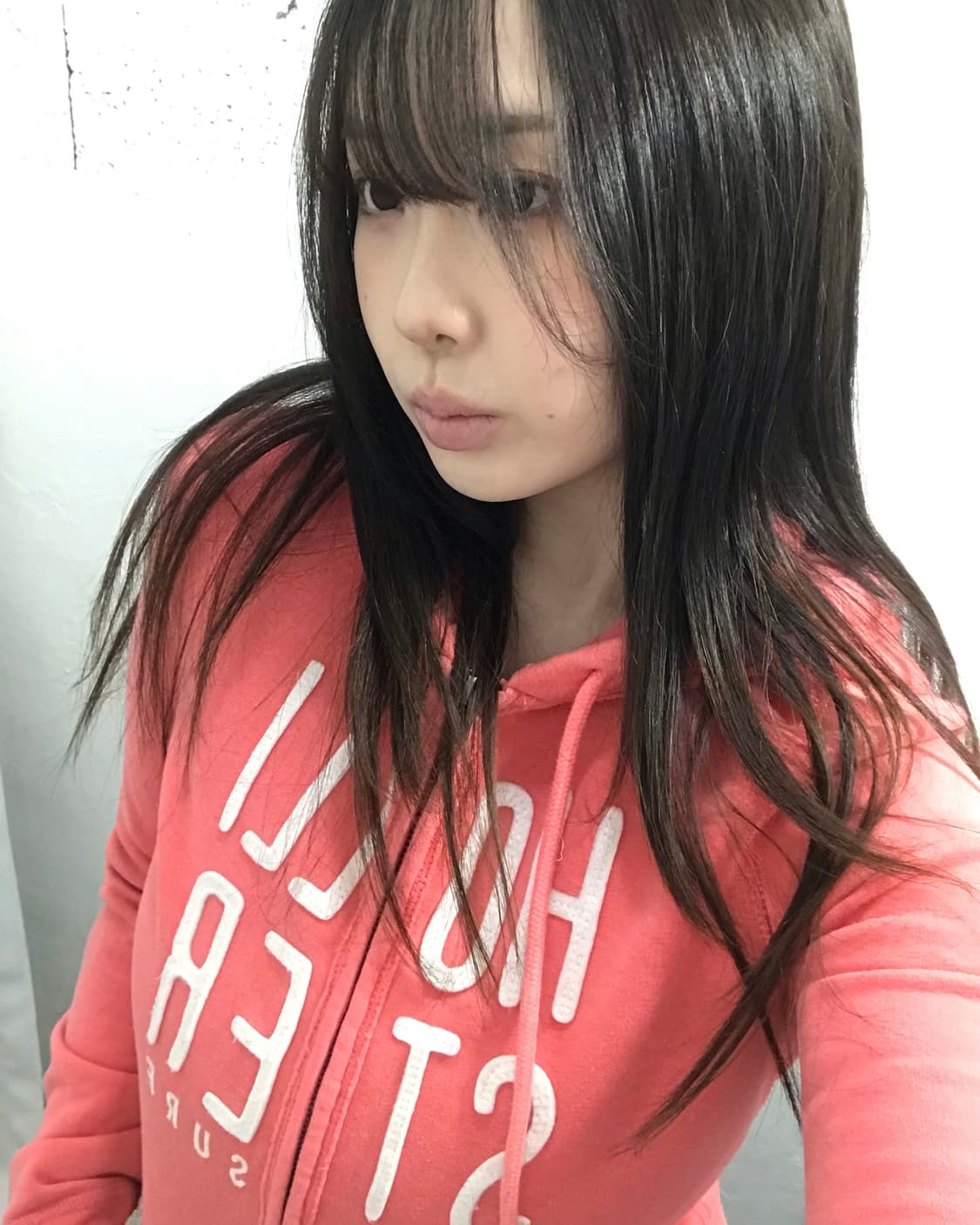 Y2K 홀리스터 후드집업 상품이미지1