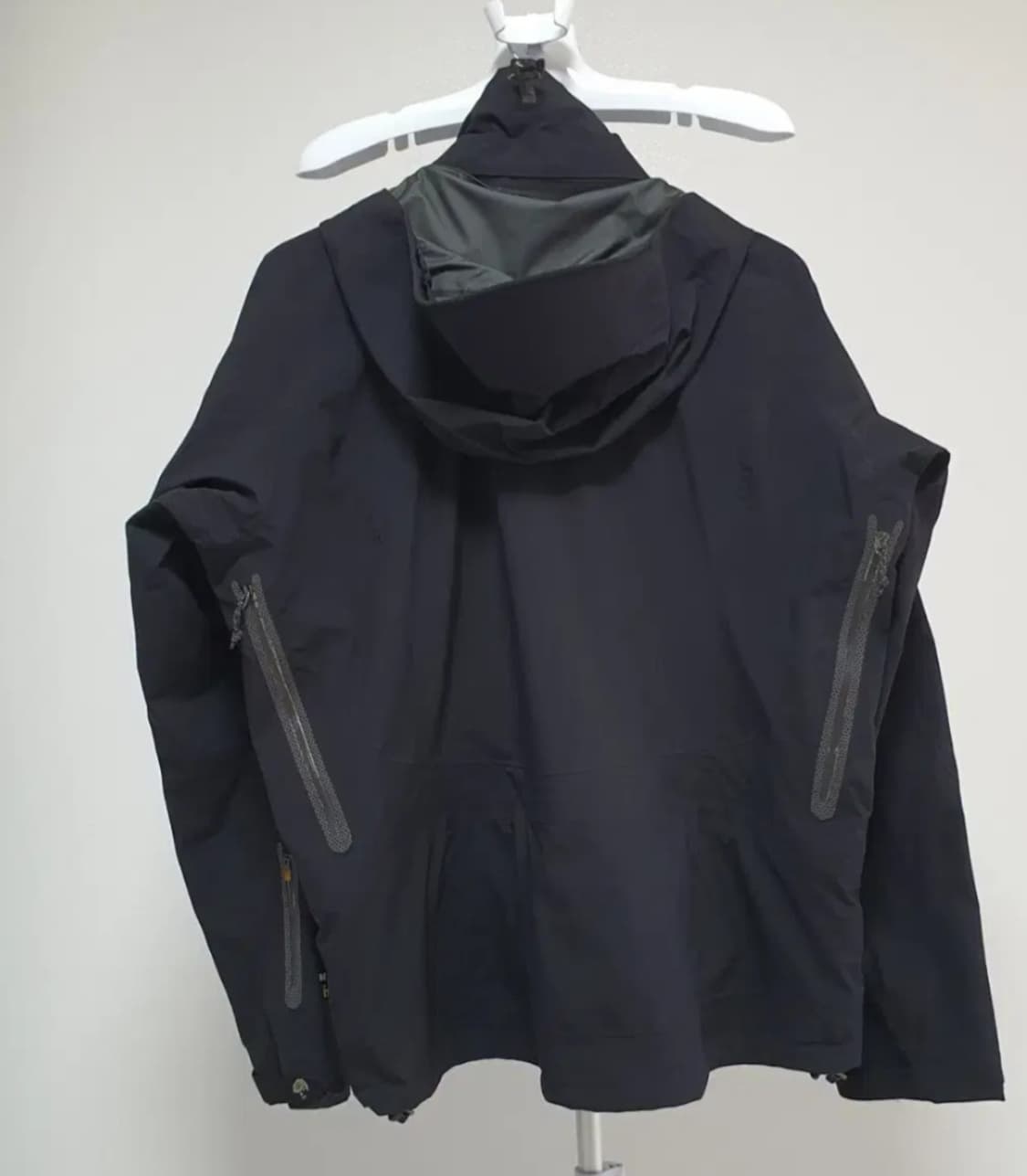 마운틴하드웨어 고어텍스 프로쉘 바람막이 자켓M 상품이미지2