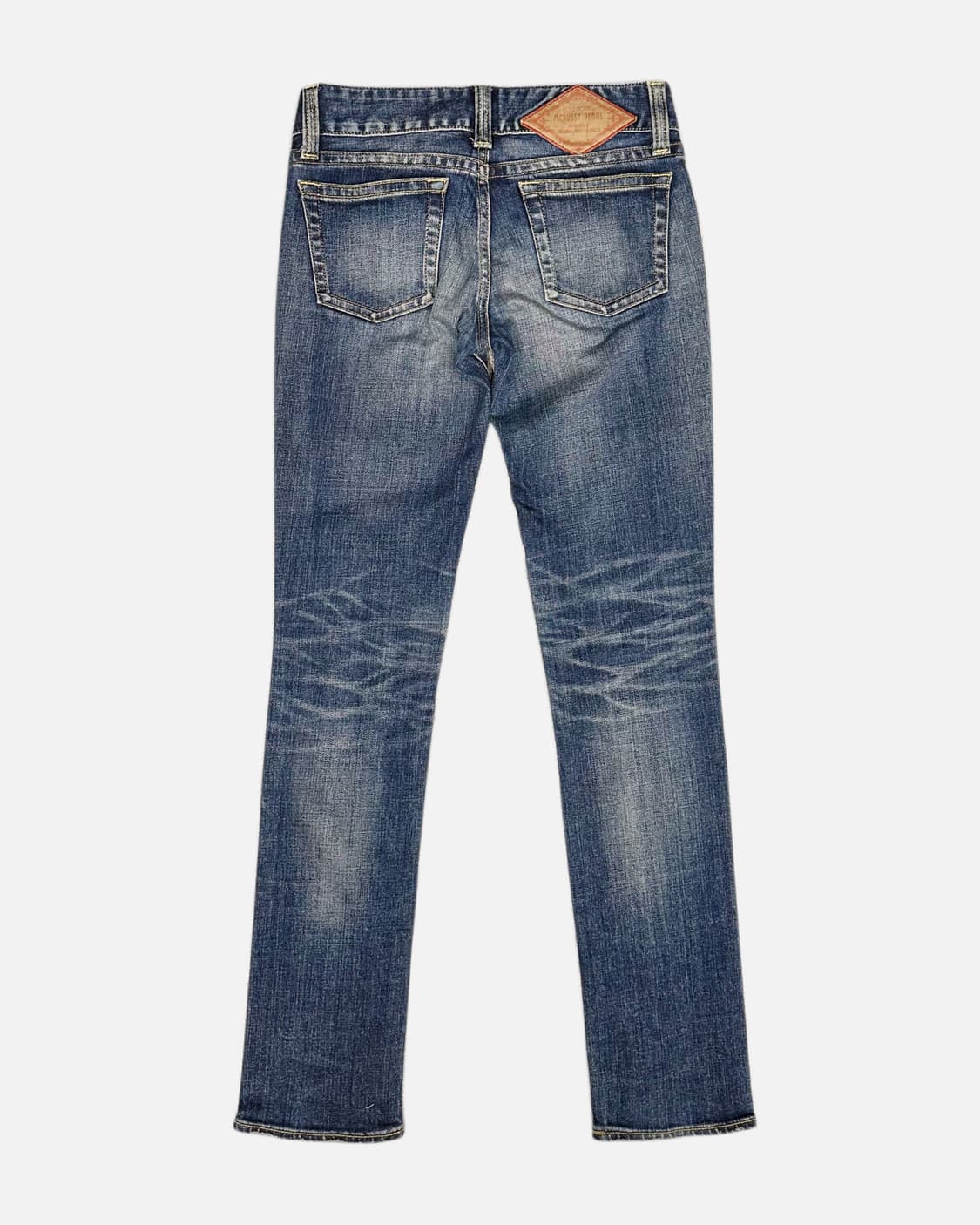 MOUSSY VINTAGE fade low-rise slim jean 상품이미지6